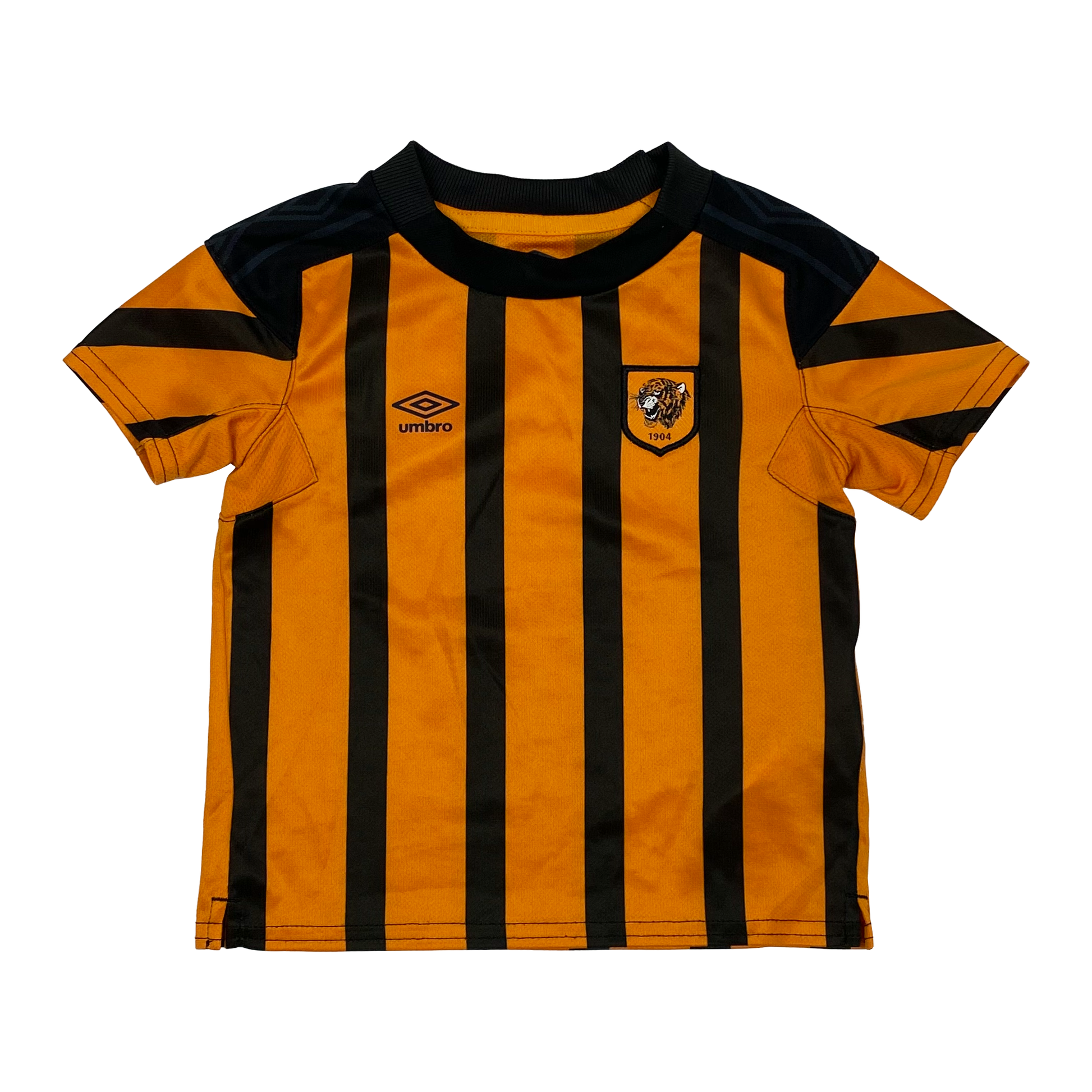 Hull City Home Shirt (2017-18) | 12-18 Months