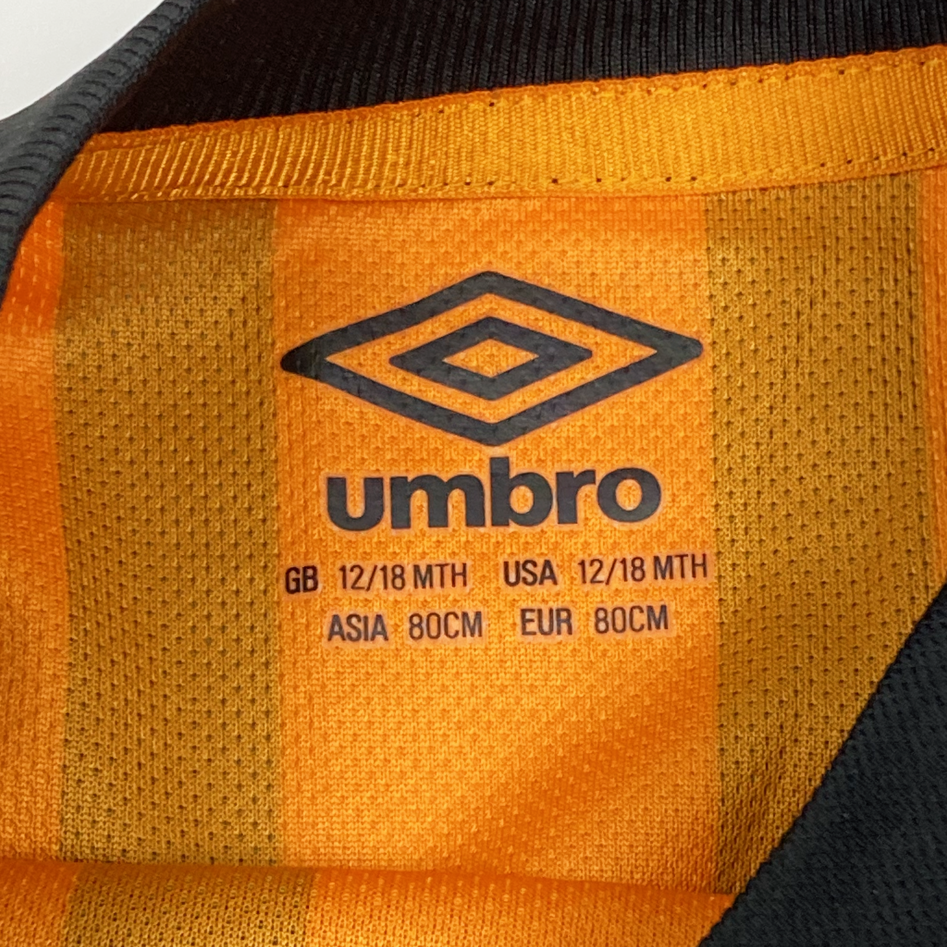 Hull City Home Shirt (2017-18) | 12-18 Months