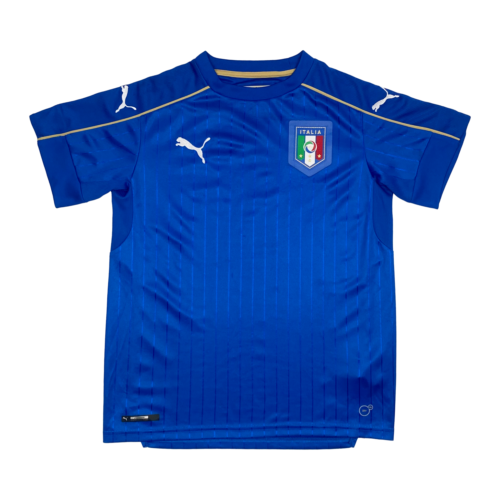 Italy Home Shirt (2016) | 13-14 Years