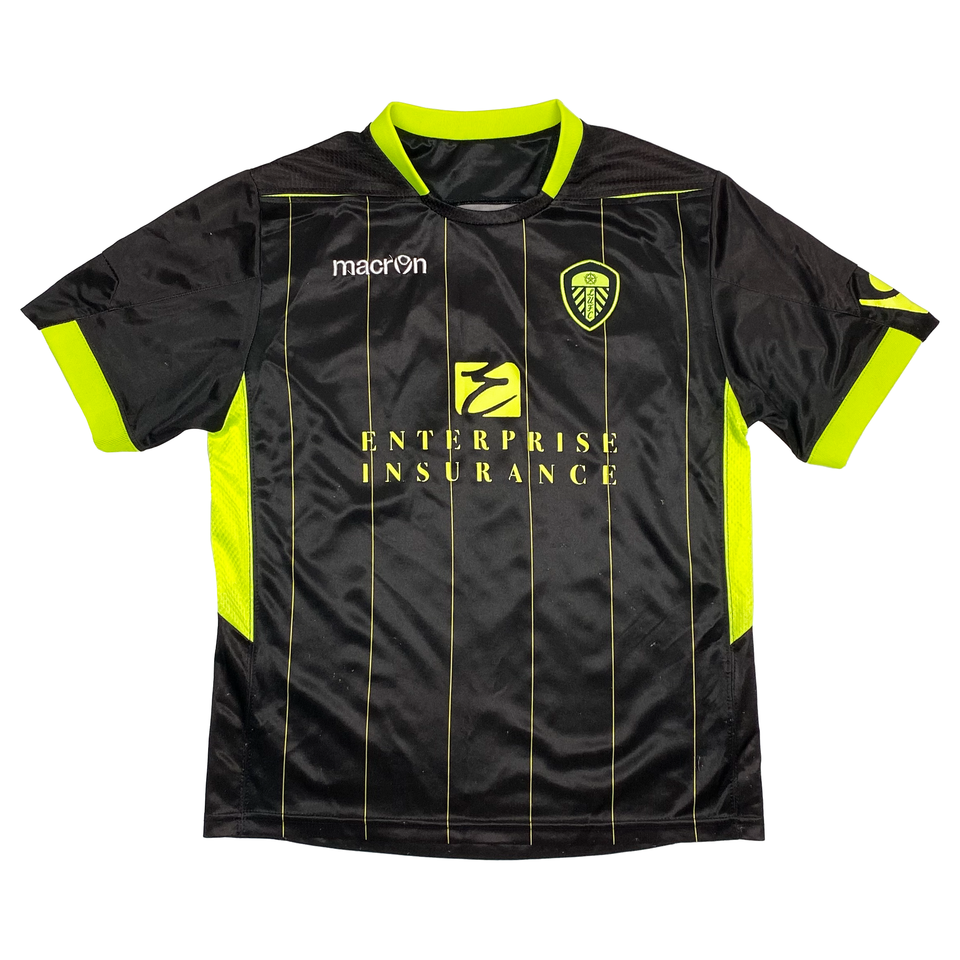 Leeds United Away Shirt (2011-12) | 13-14 Years