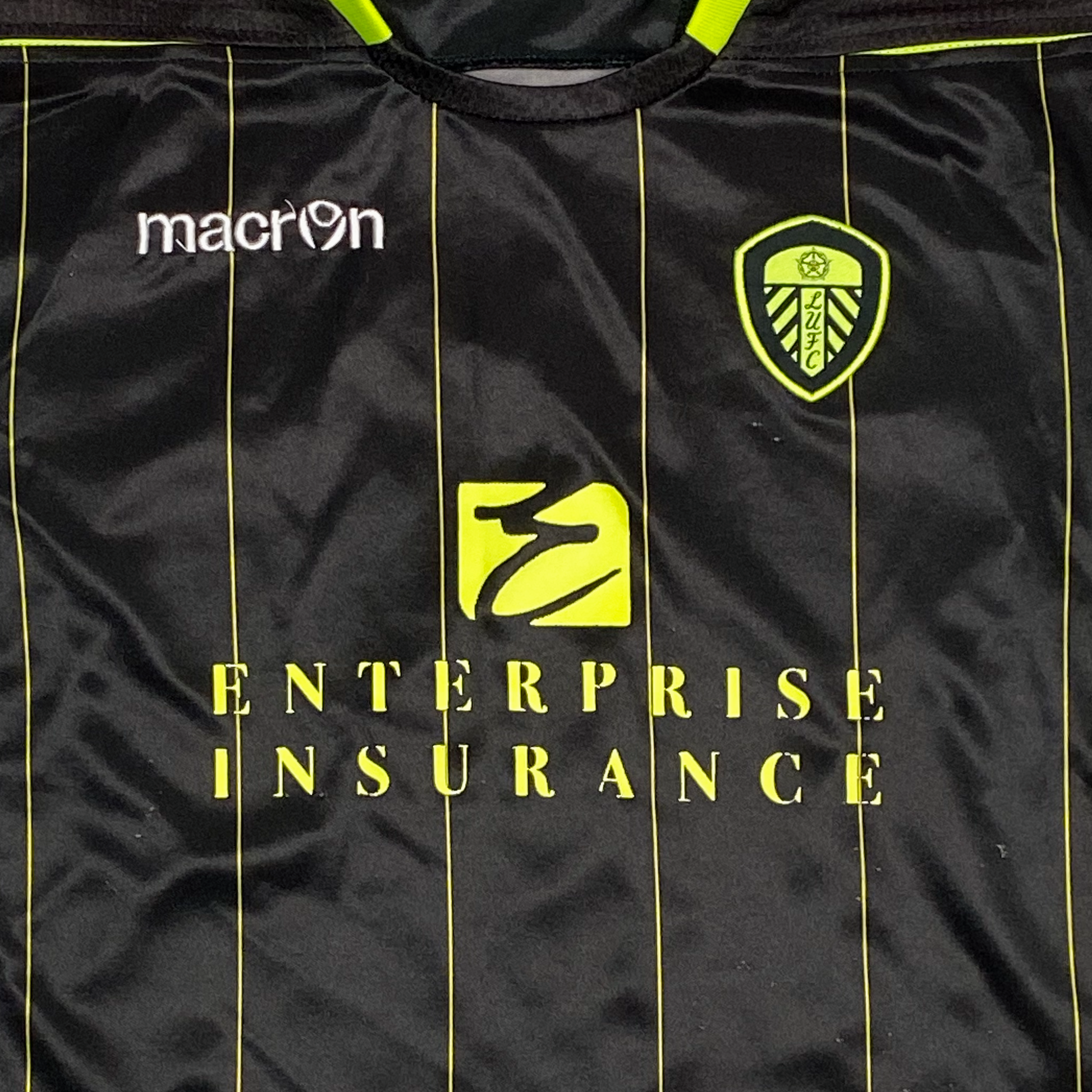 Leeds United Away Shirt (2011-12) | 13-14 Years