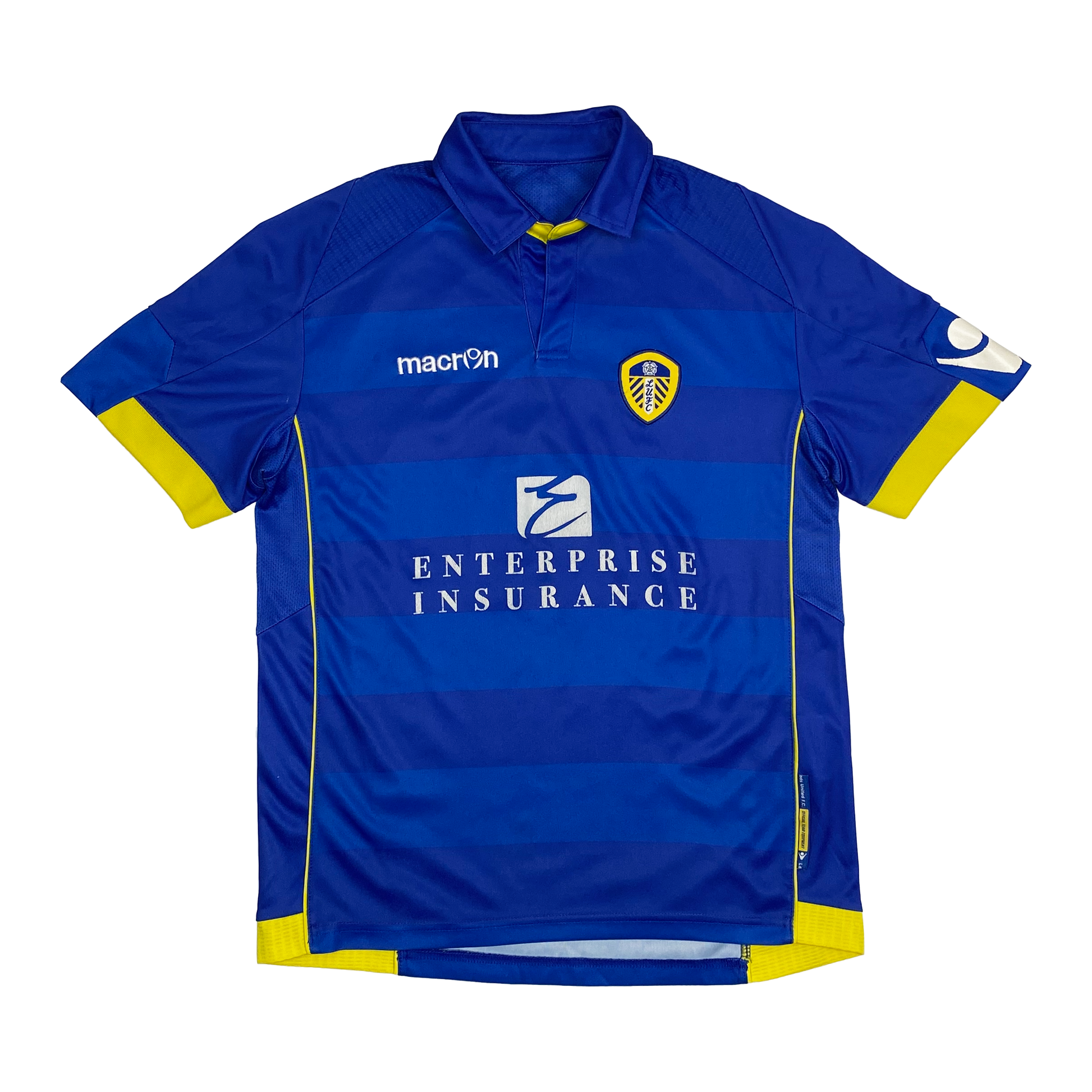 Leeds United Away Shirt (2010-11) | 13-14 Years