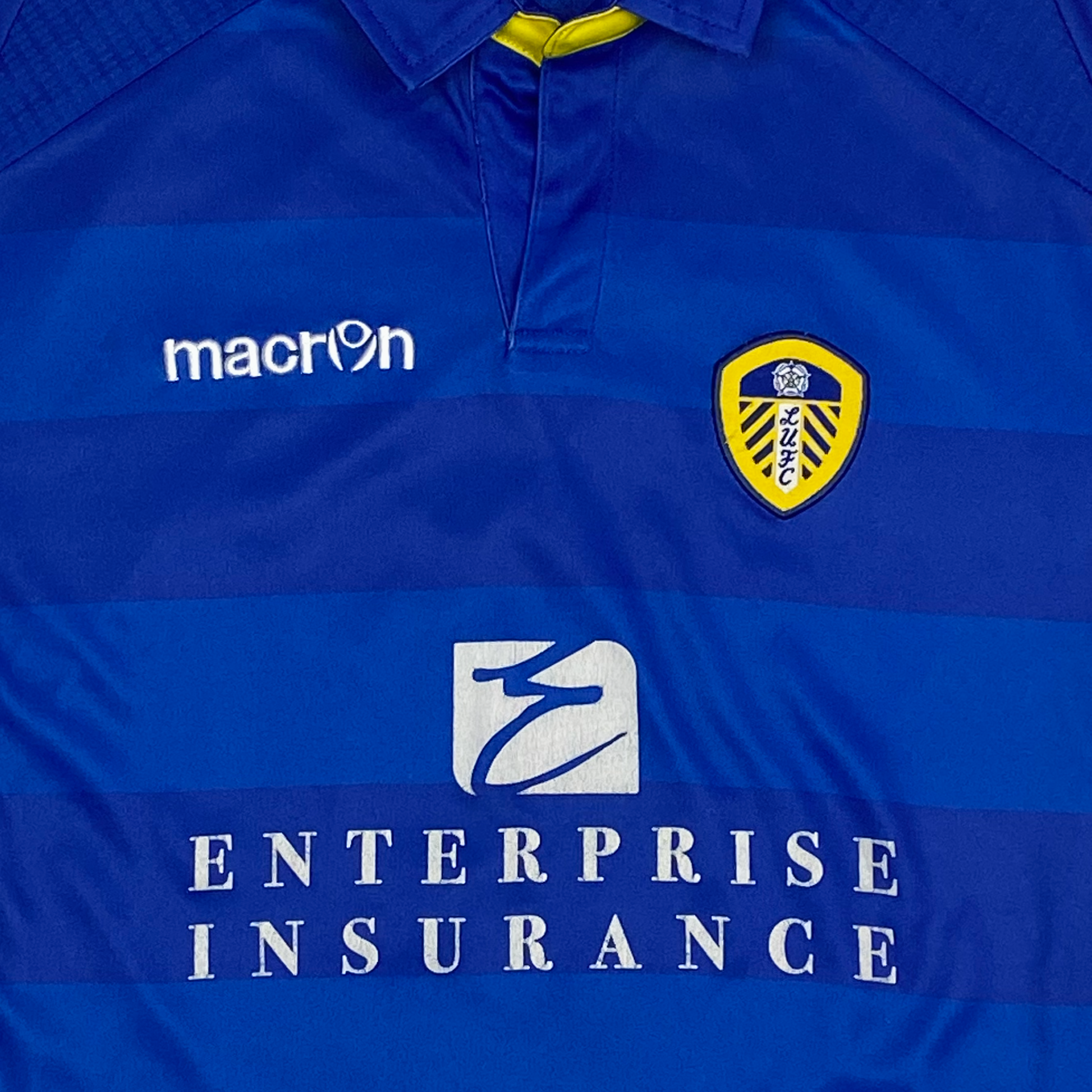 Leeds United Away Shirt (2010-11) | 13-14 Years