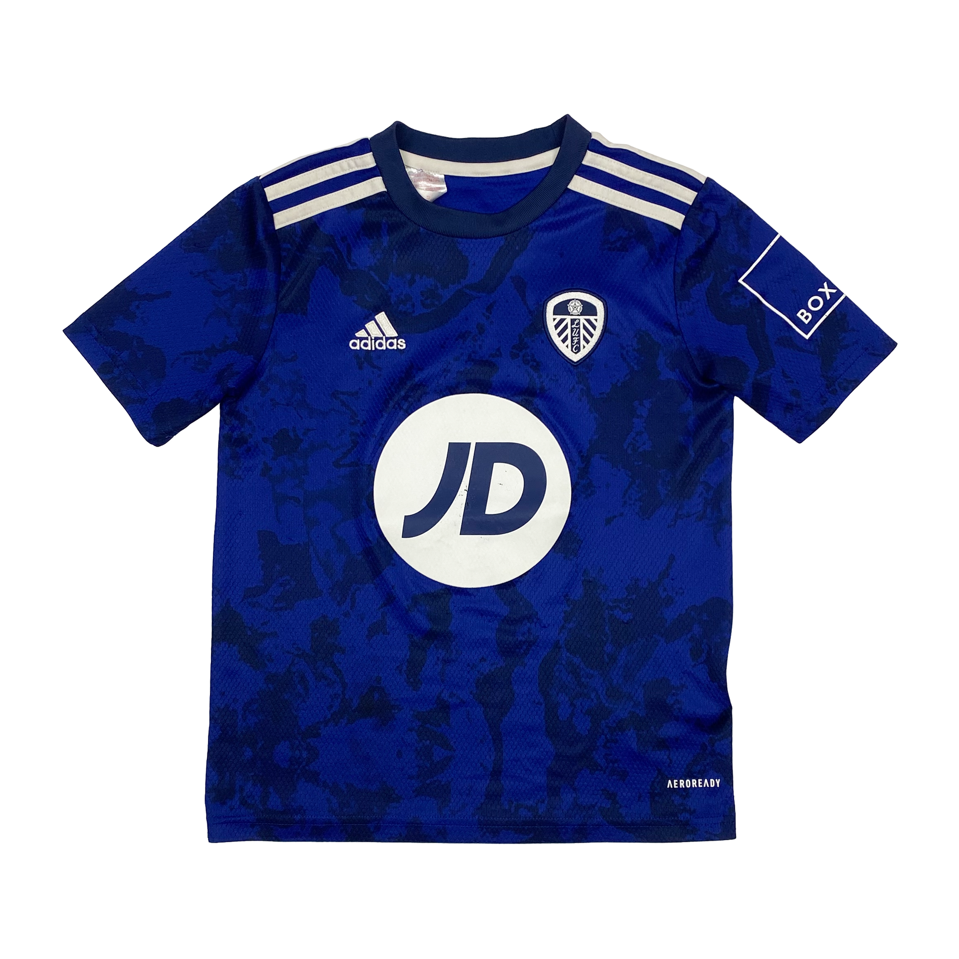 Leeds United Away Shirt (2021-22) | 9-10 Years