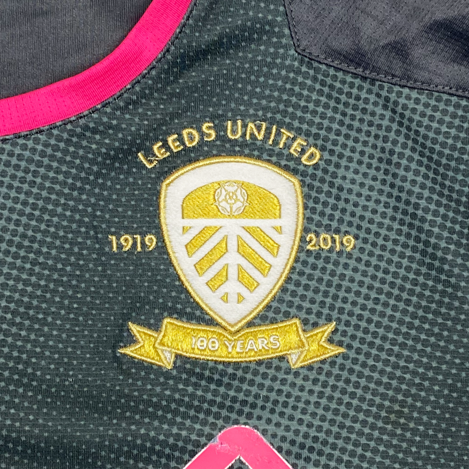 Leeds United Away Shirt (2019-20) | 9-10 Years