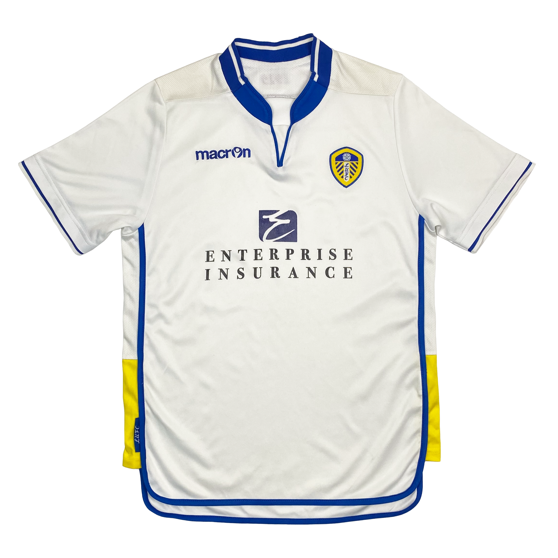 Leeds United Home Shirt (2012-13) | 13-14 Years