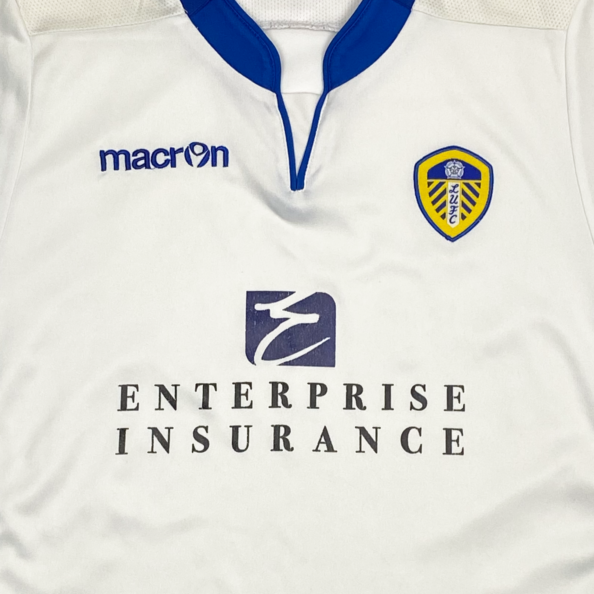Leeds United Home Shirt (2012-13) | 13-14 Years