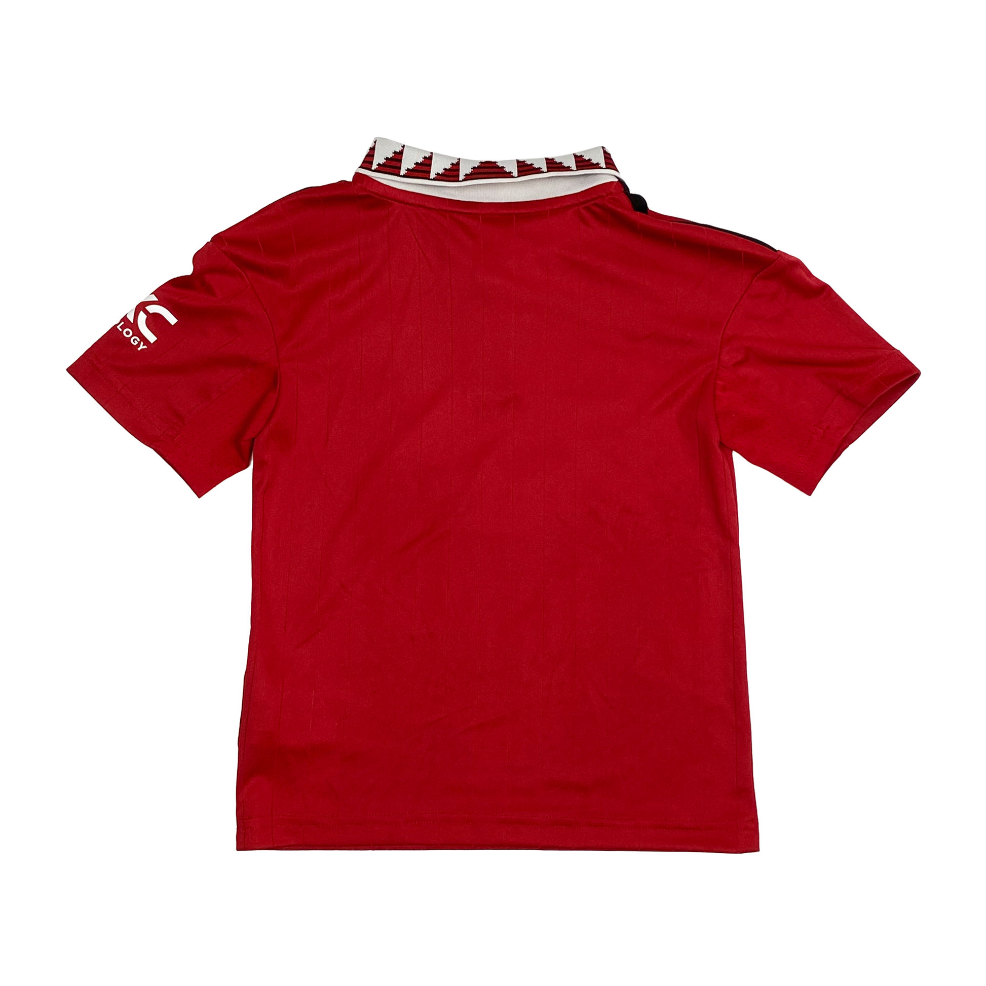 Manchester United Home Shirt (2022-23) | 3-4 Years