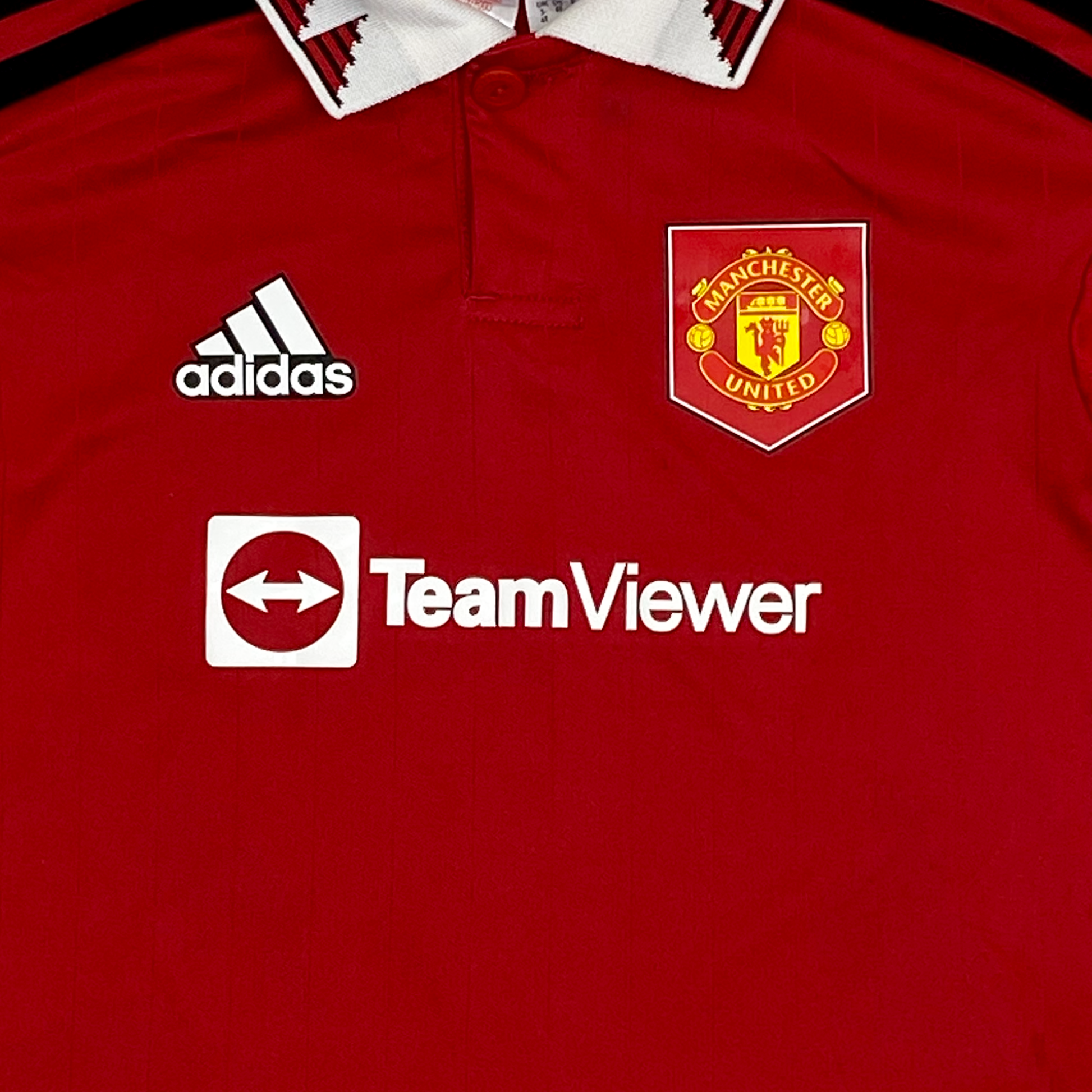 Manchester United Home Shirt (2022-23) | 3-4 Years