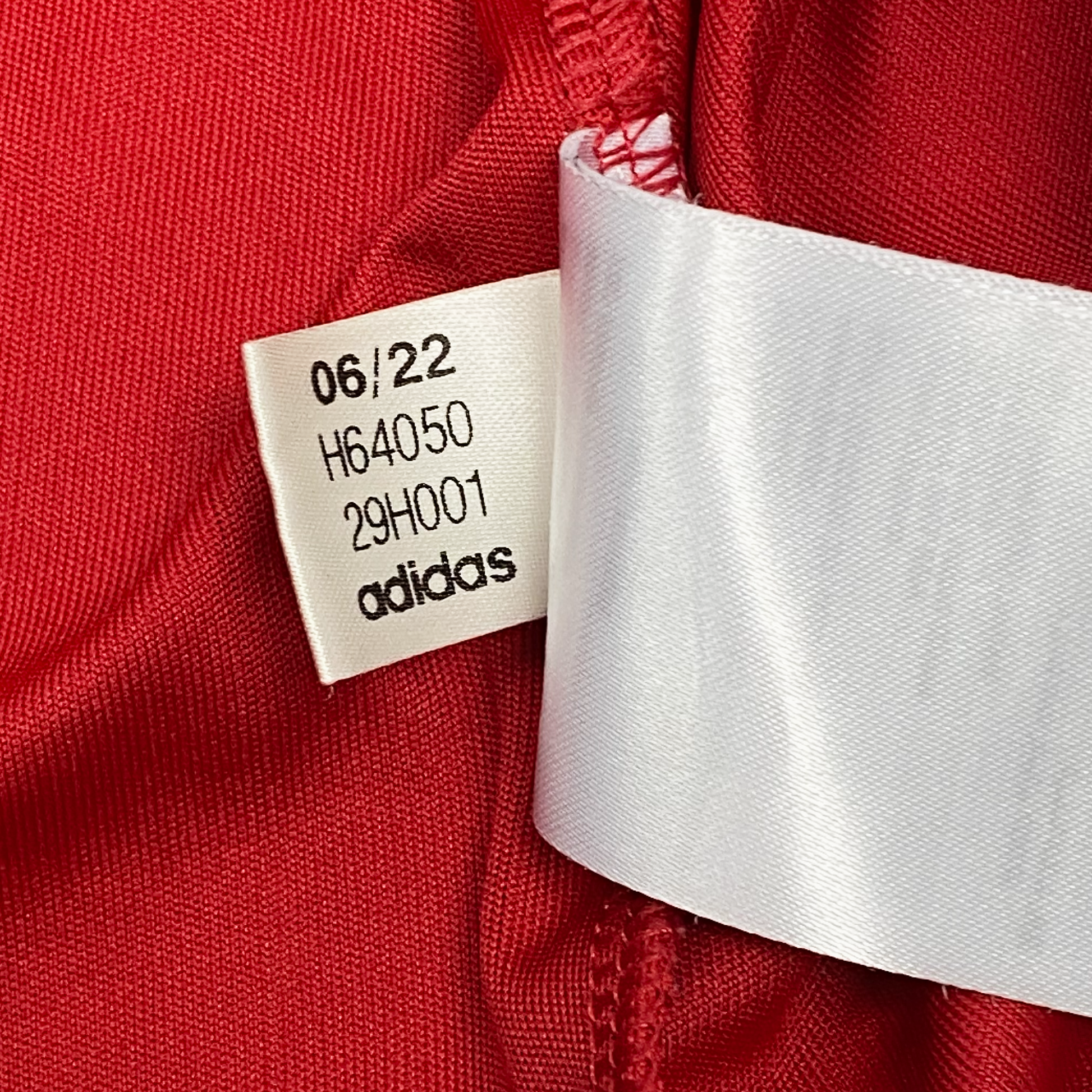 Manchester United Home Shirt (2022-23) | 3-4 Years