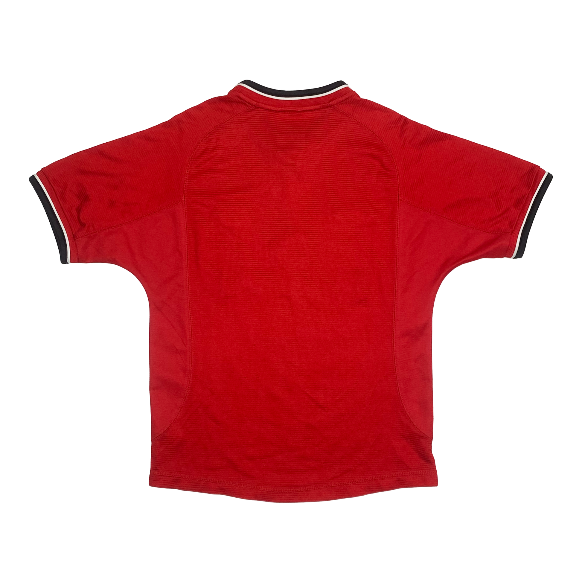 Manchester United Home Shirt (2000-02) | 9-10 Years