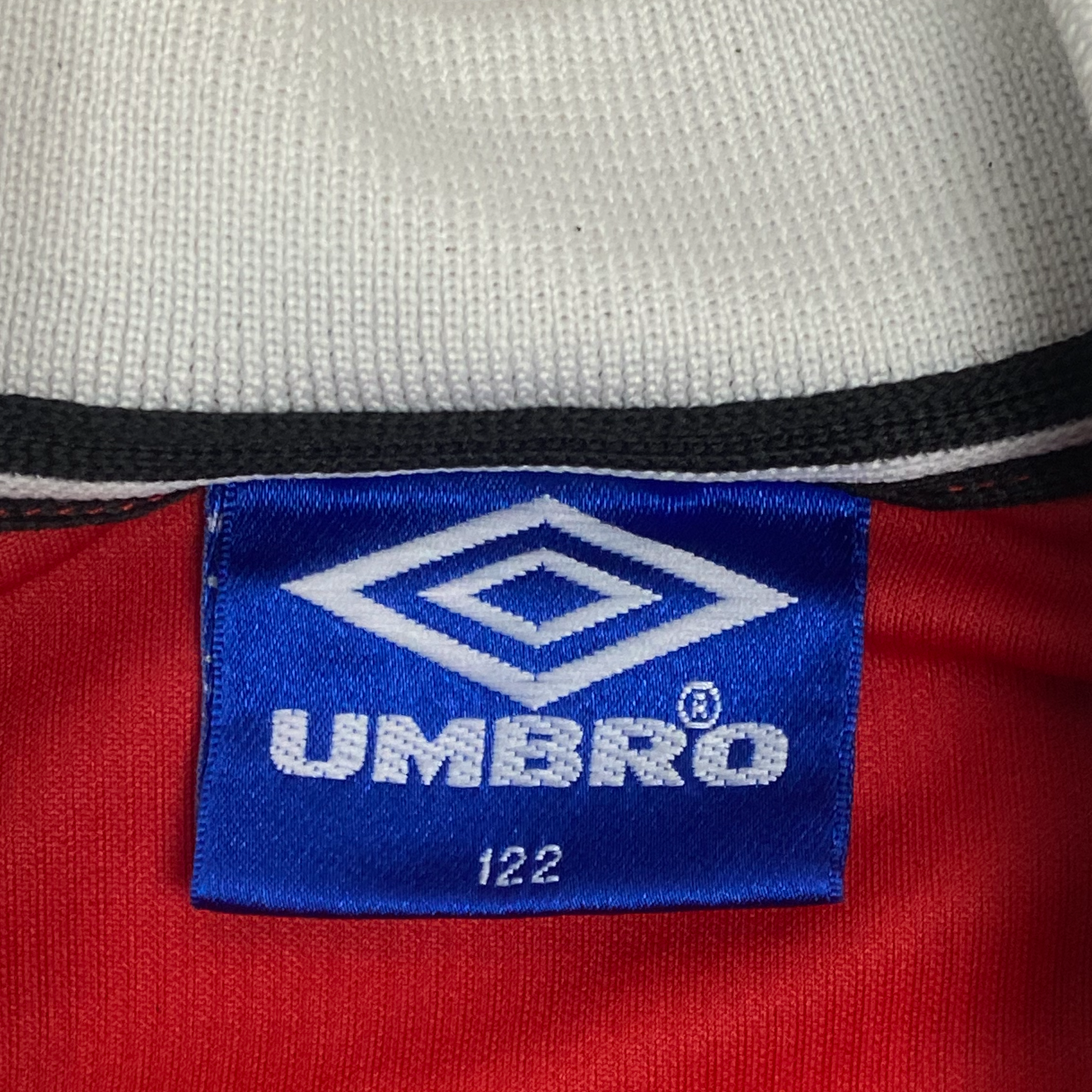 Manchester United Home Shirt (1998-2000) | 6-7 Years