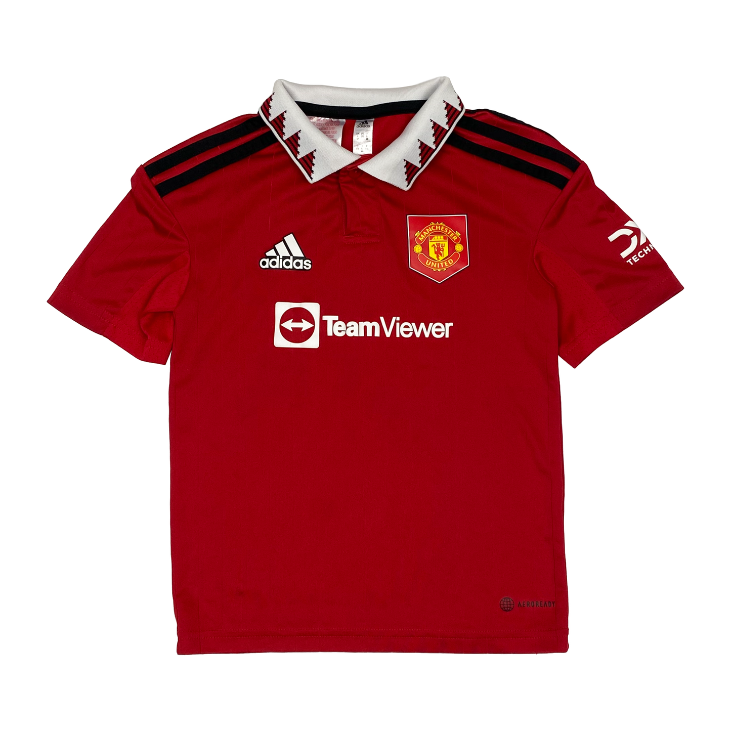 Manchester United Home Shirt (2022-23) | 5-6 Years