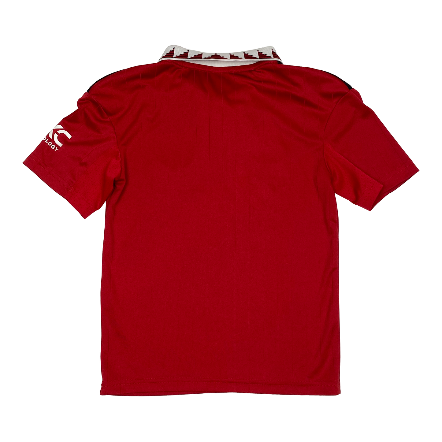 Manchester United Home Shirt (2022-23) | 5-6 Years