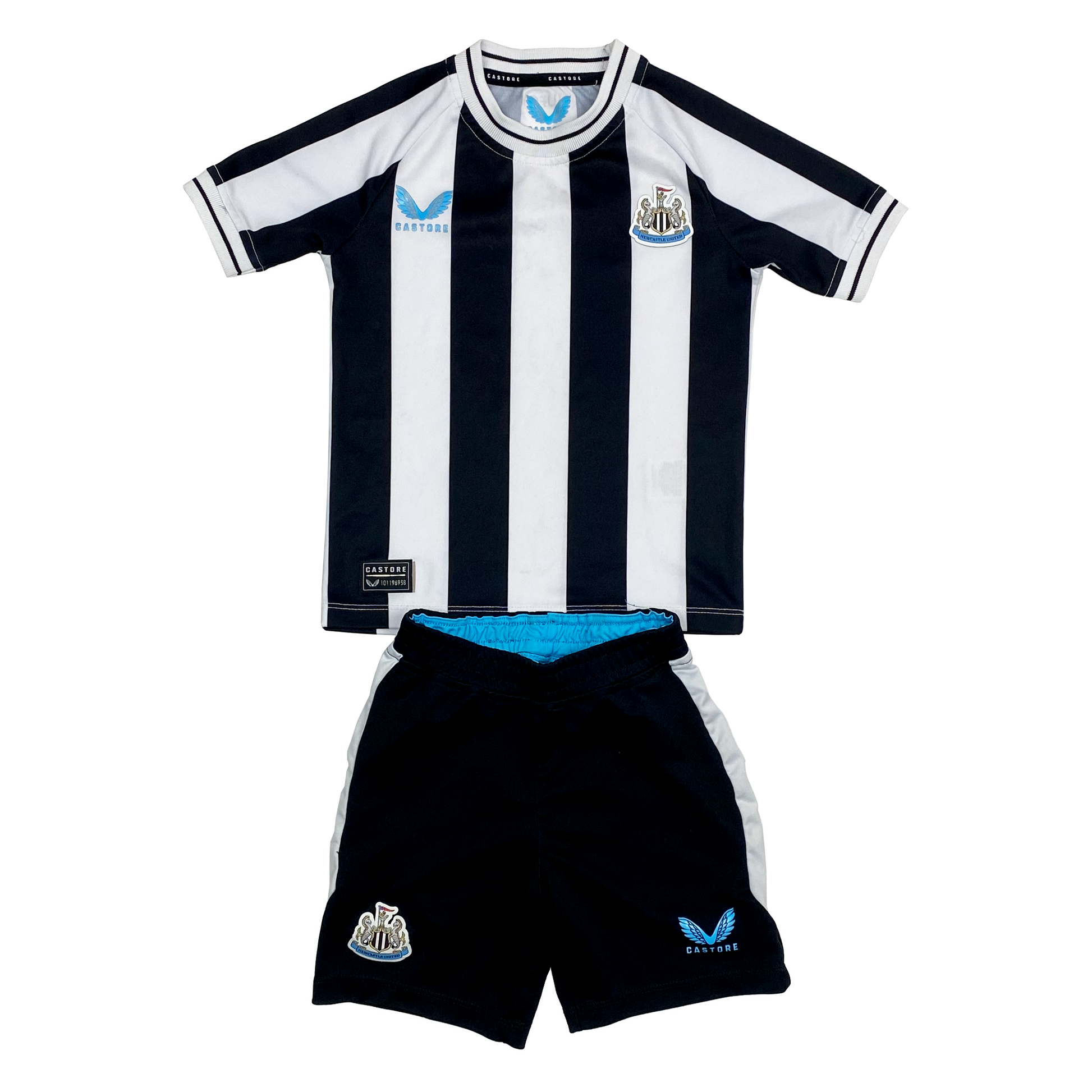 Newcastle United Home Kit (2022-23) | 2-3 Years