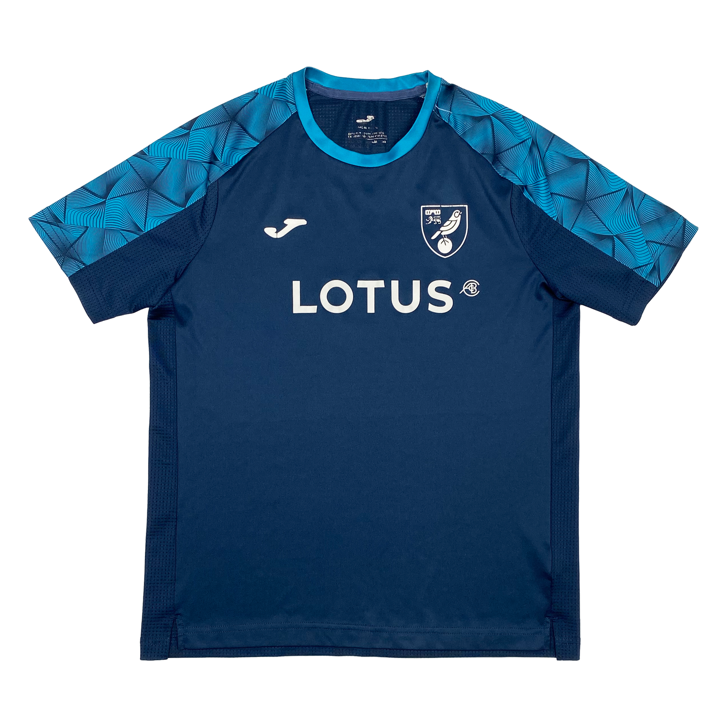 Norwich City Training Shirt | 12-13 Years