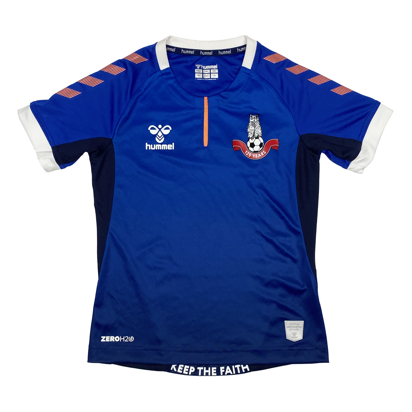 Oldham Athletic Home Shirt (2020-21) | 7-8 Years