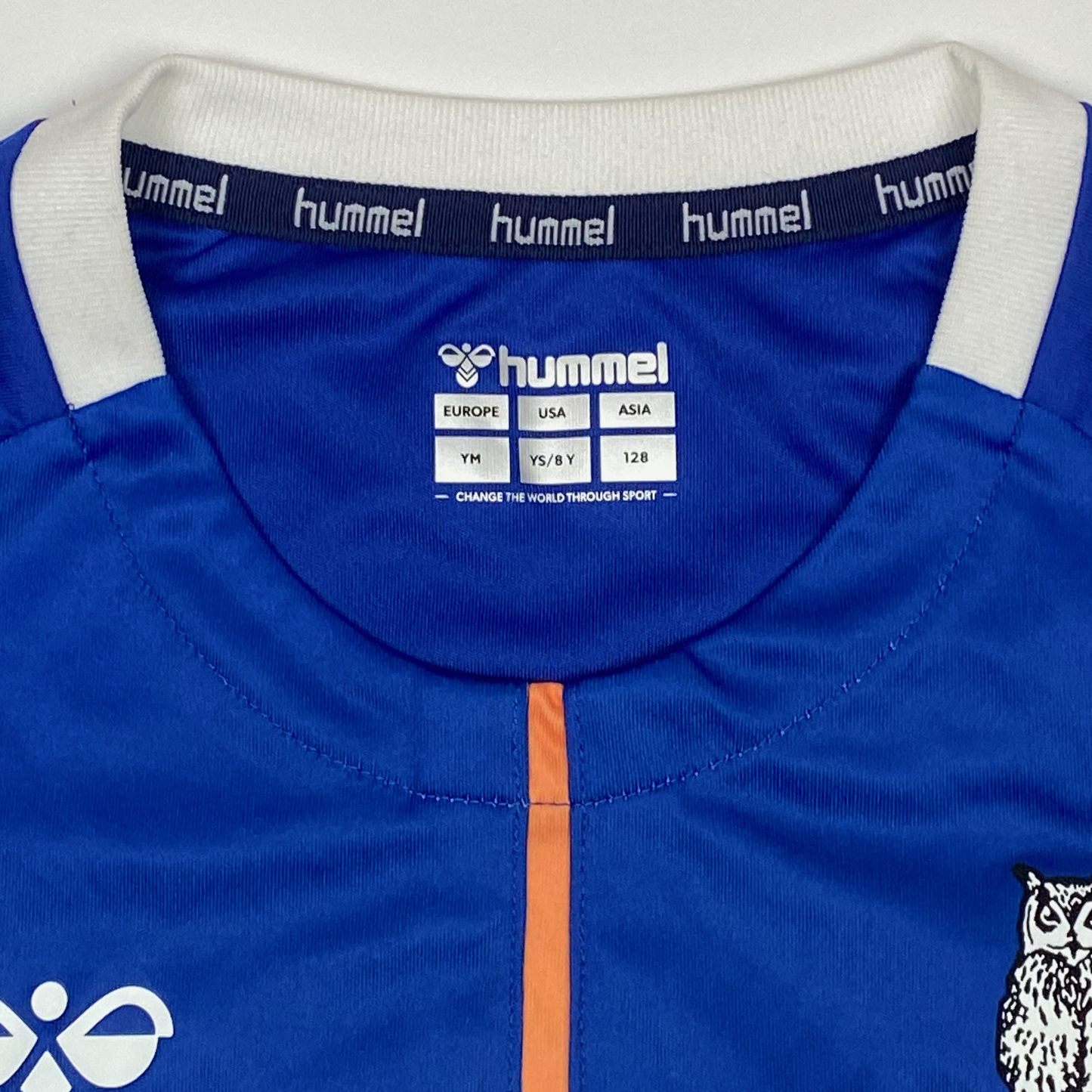 Oldham Athletic Home Shirt (2020-21) | 7-8 Years