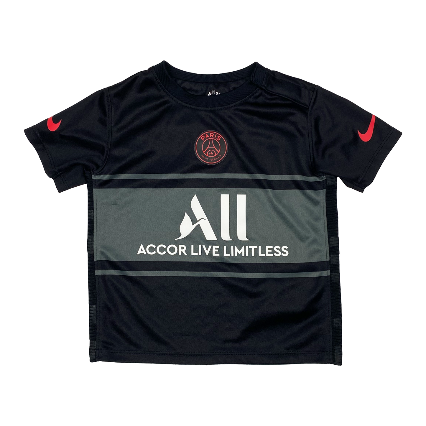 Paris Saint-Germain Third Shirt (2021-22) | 12-18 Months