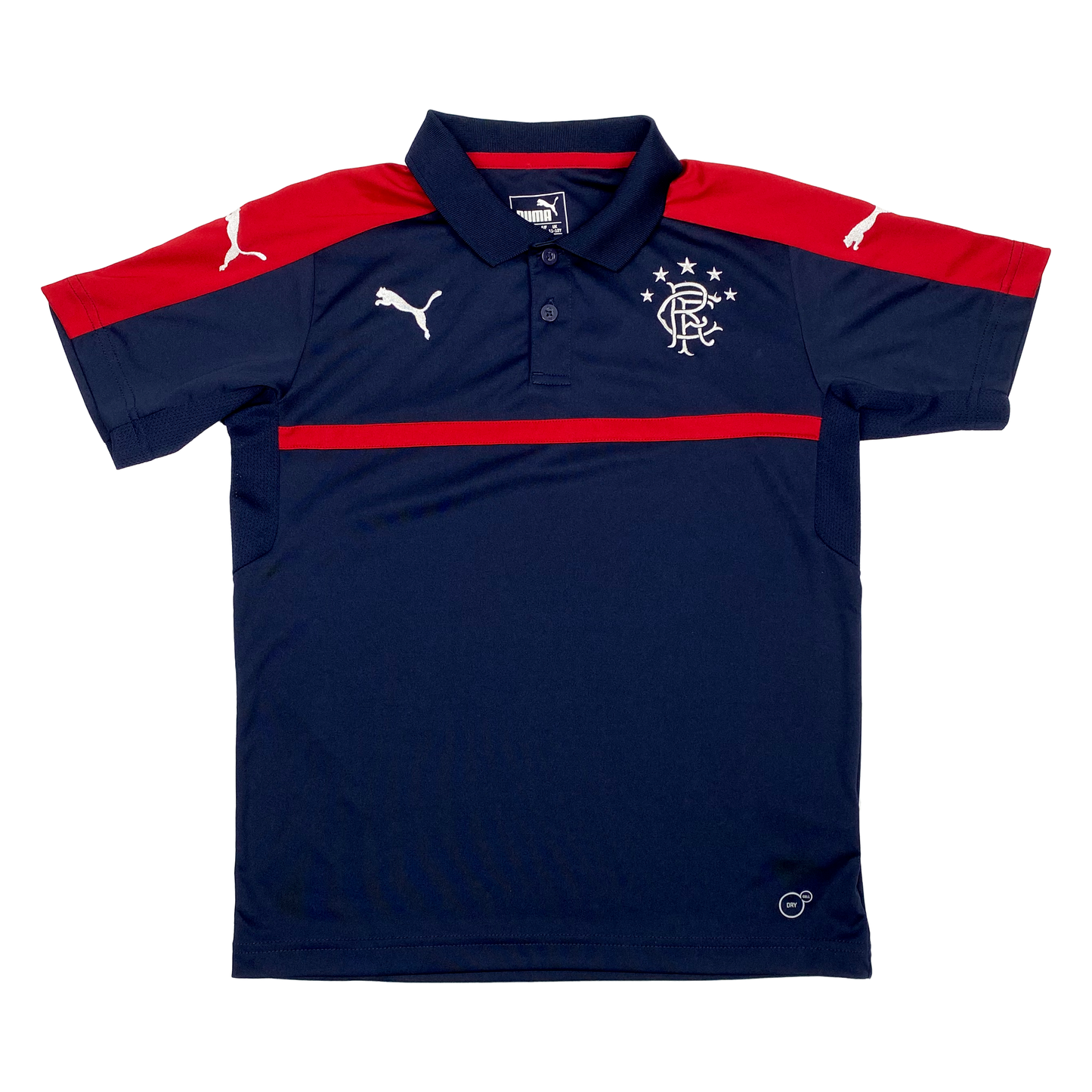 Rangers Training Shirt | 11-12 Years