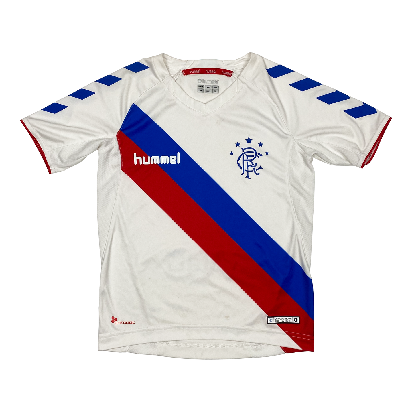 Rangers Away Shirt (2018-19) | 7-8 Years