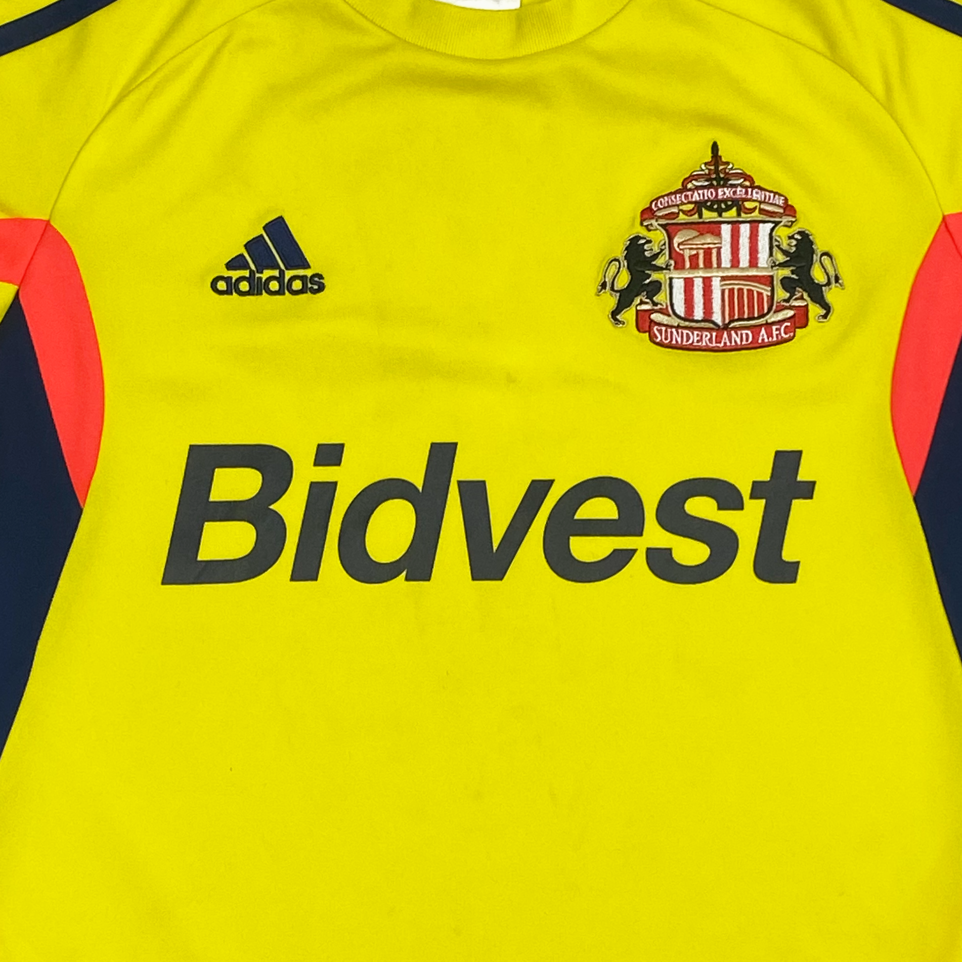 Sunderland Away Shirt (2013-14) | 12-13 Years