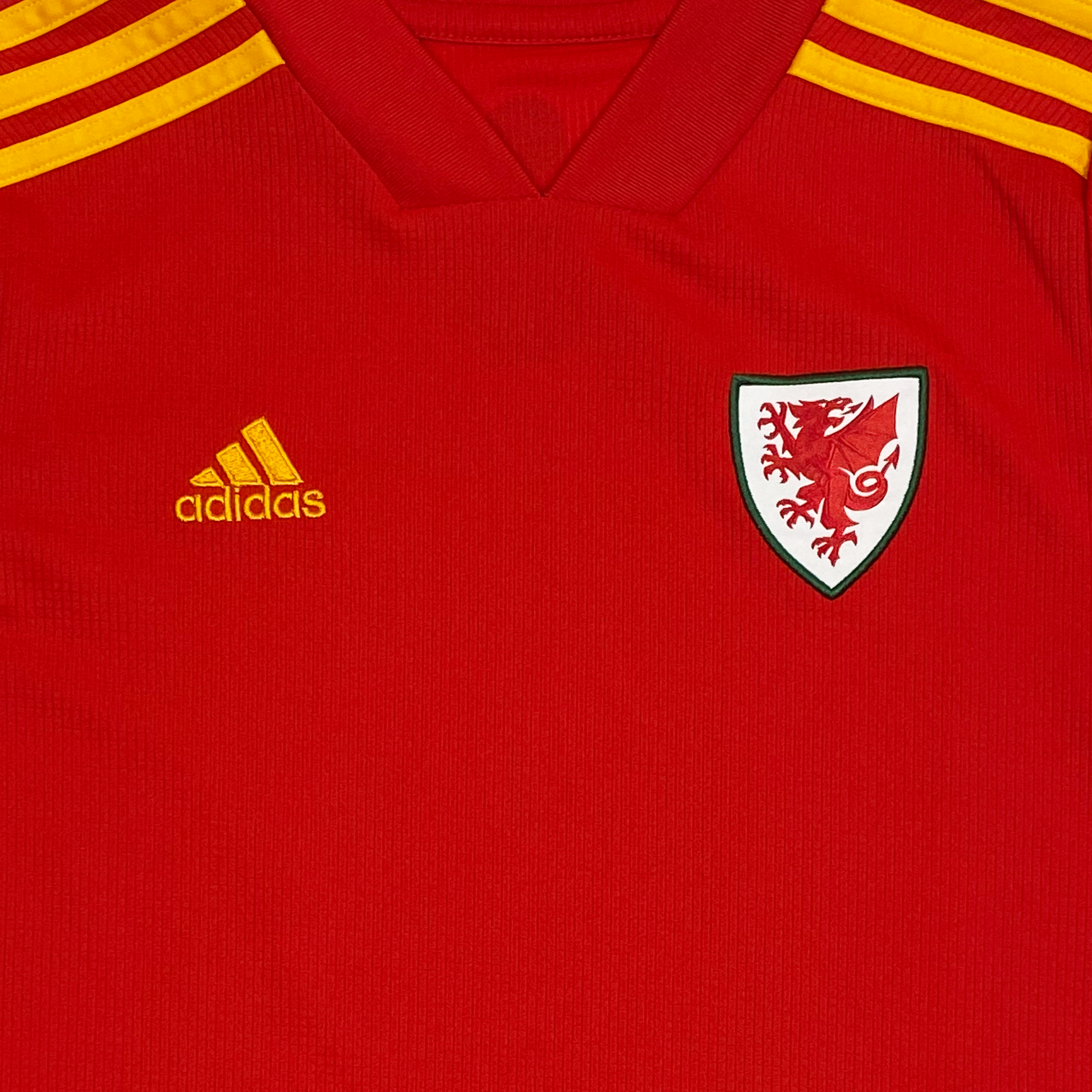 Wales Home Shirt (2020) | 9-10 Years