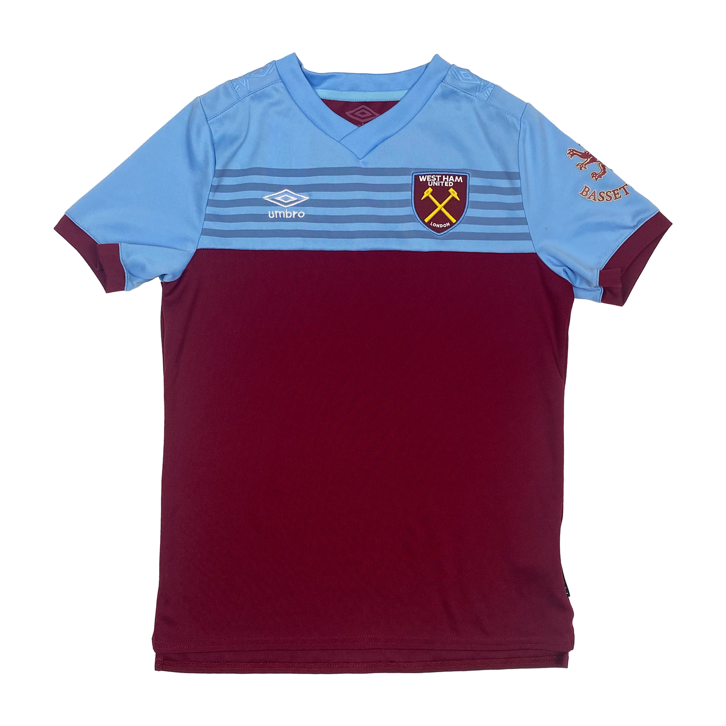 West Ham United Home Shirt (2019-20) | 11-12 Years