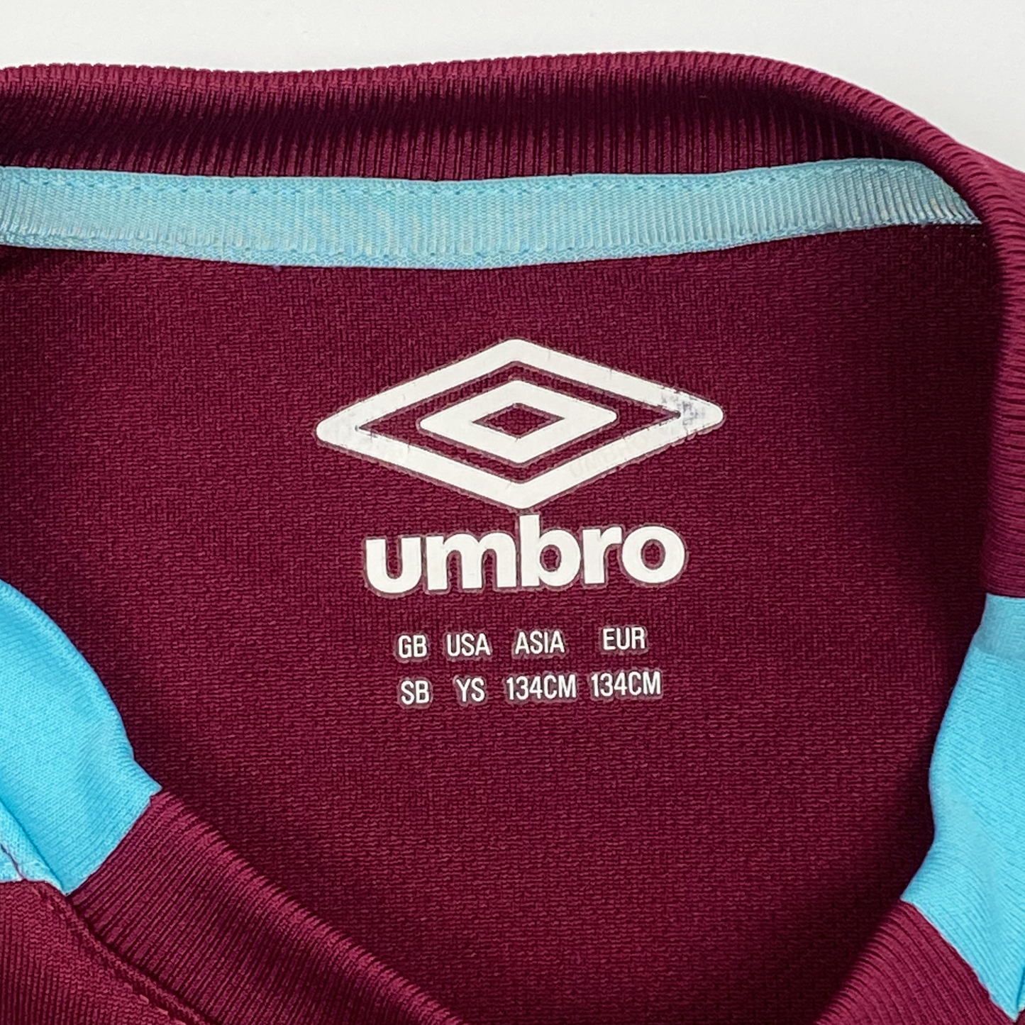West Ham Training Shirt | 8-9 Years
