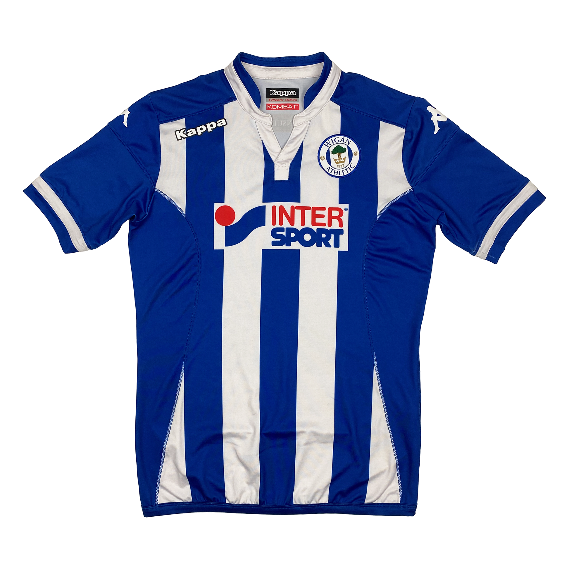 Wigan Athletic Home Shirt (2015-16) | 12-13 Years