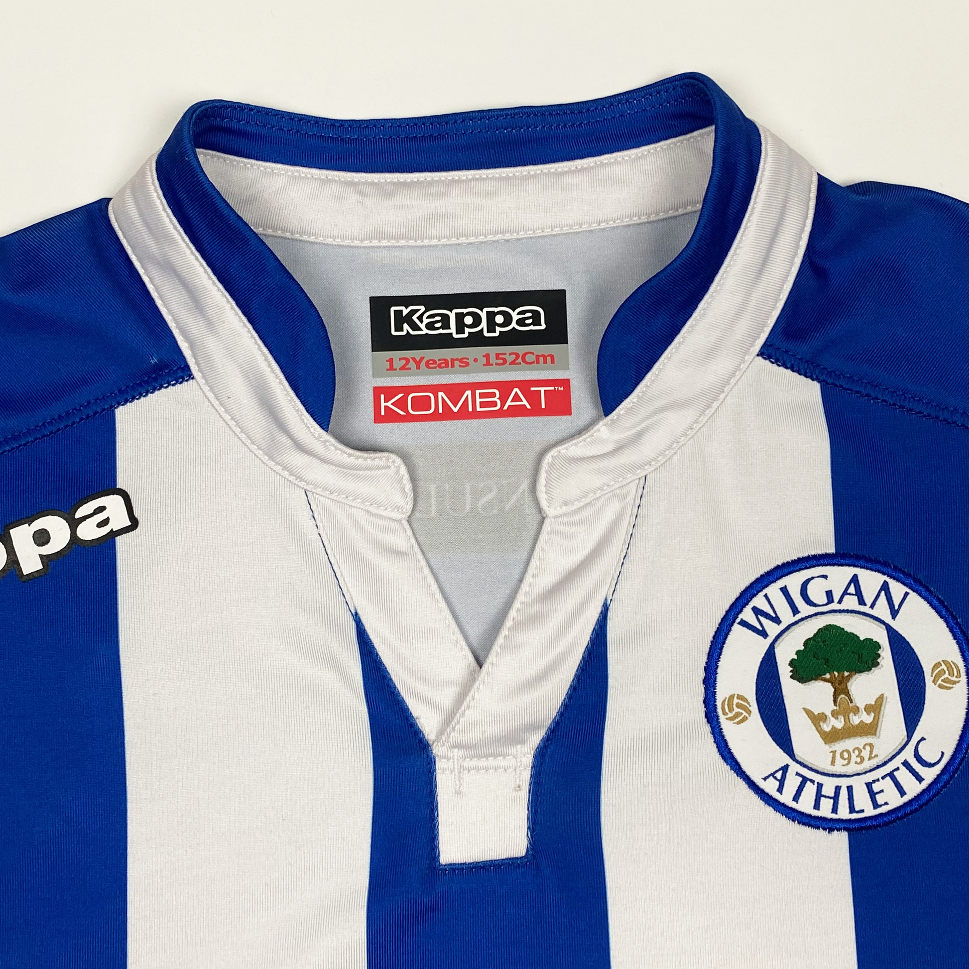 Wigan Athletic Home Shirt (2015-16) | 12-13 Years