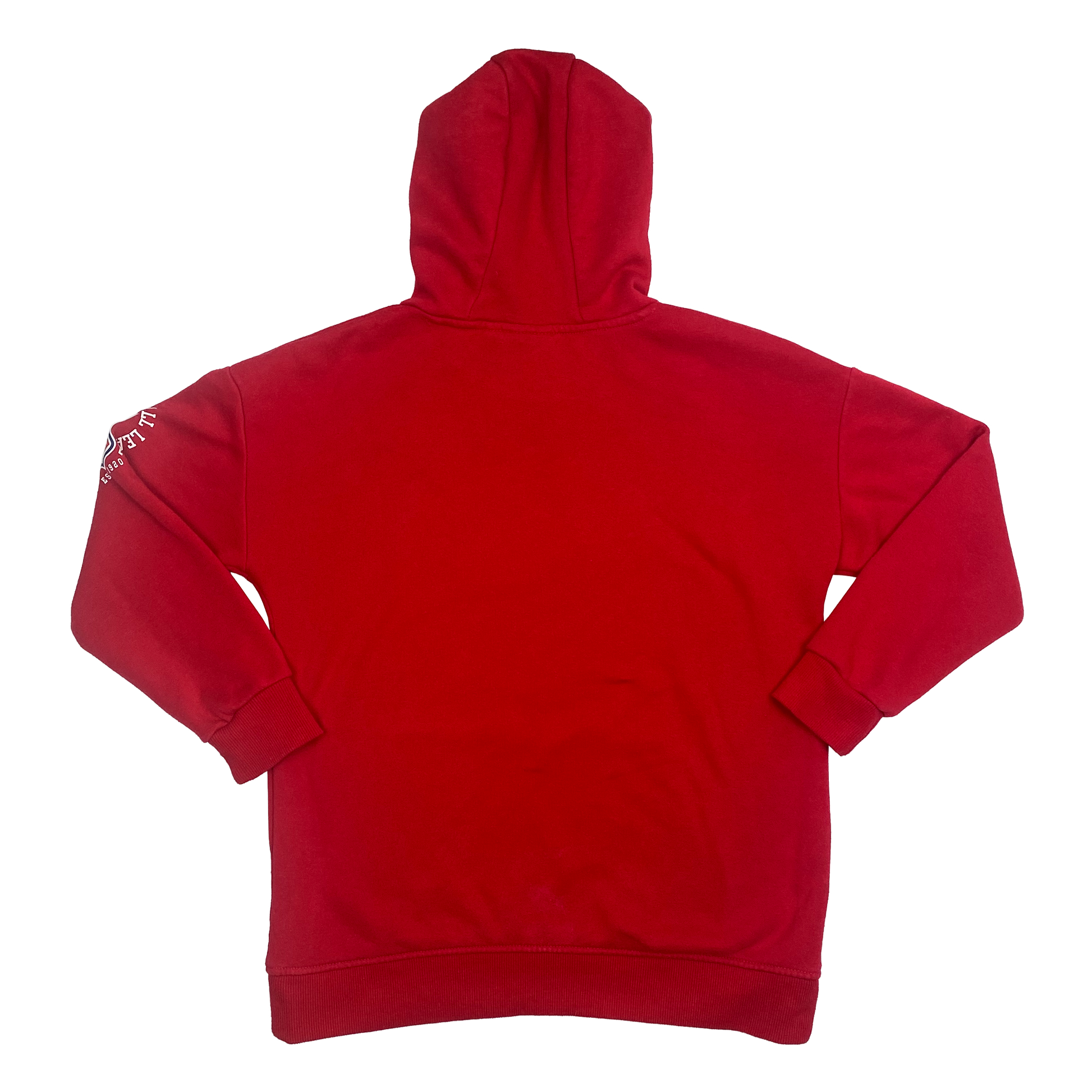 Red NFL Hoodie | 10-11 Years