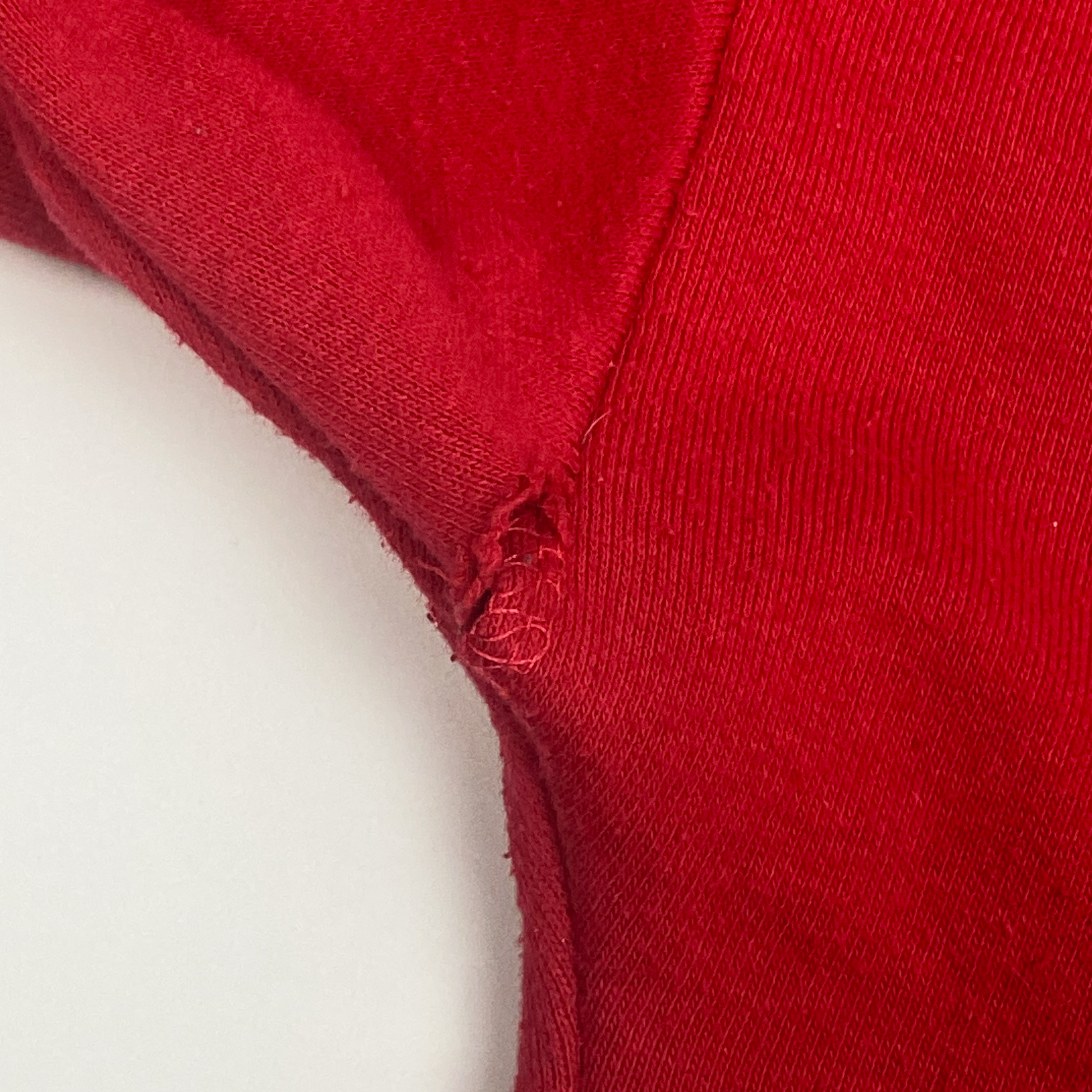 Red NFL Hoodie | 10-11 Years
