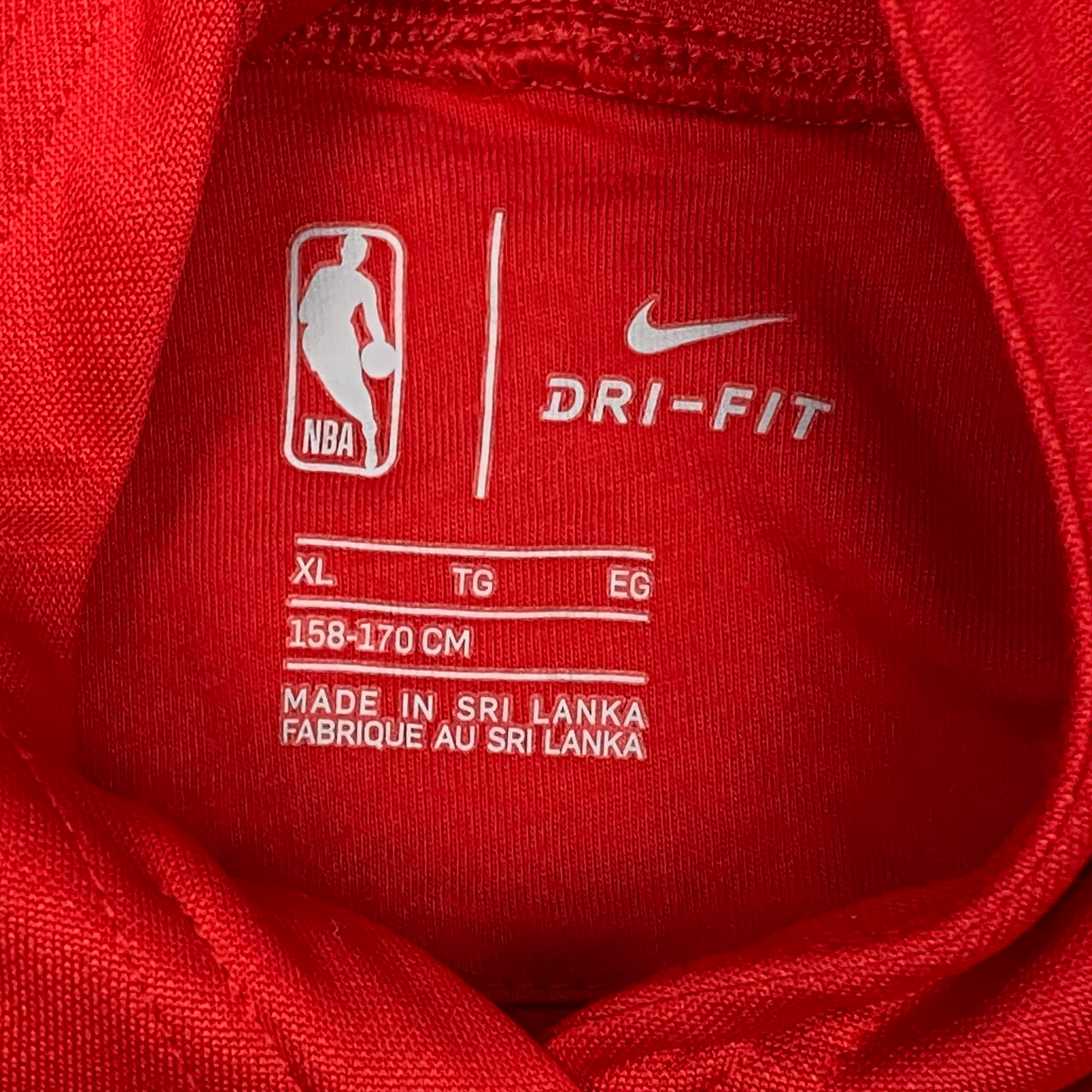 Toronto Raptors Hoodie | 15-16 Years