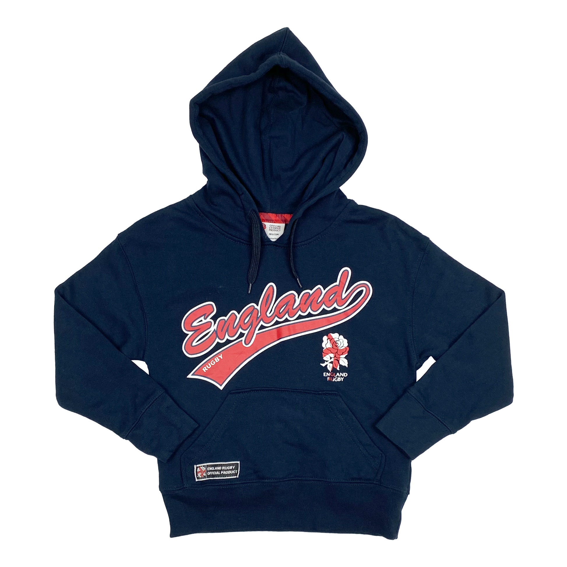 England Rugby Hoodie | 3-4 Years