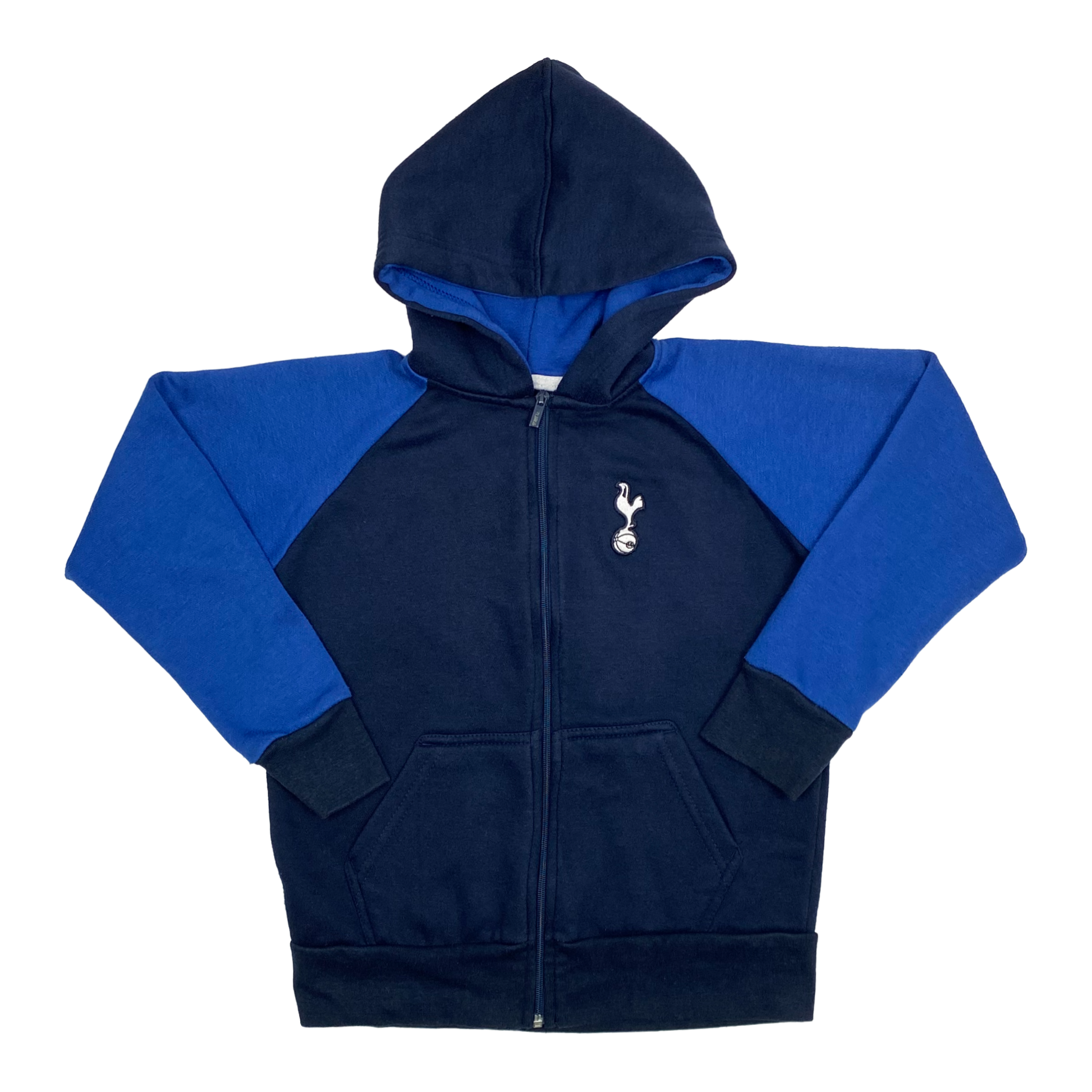 Tottenham Hotspur Navy Hoodie | 9-10 Years