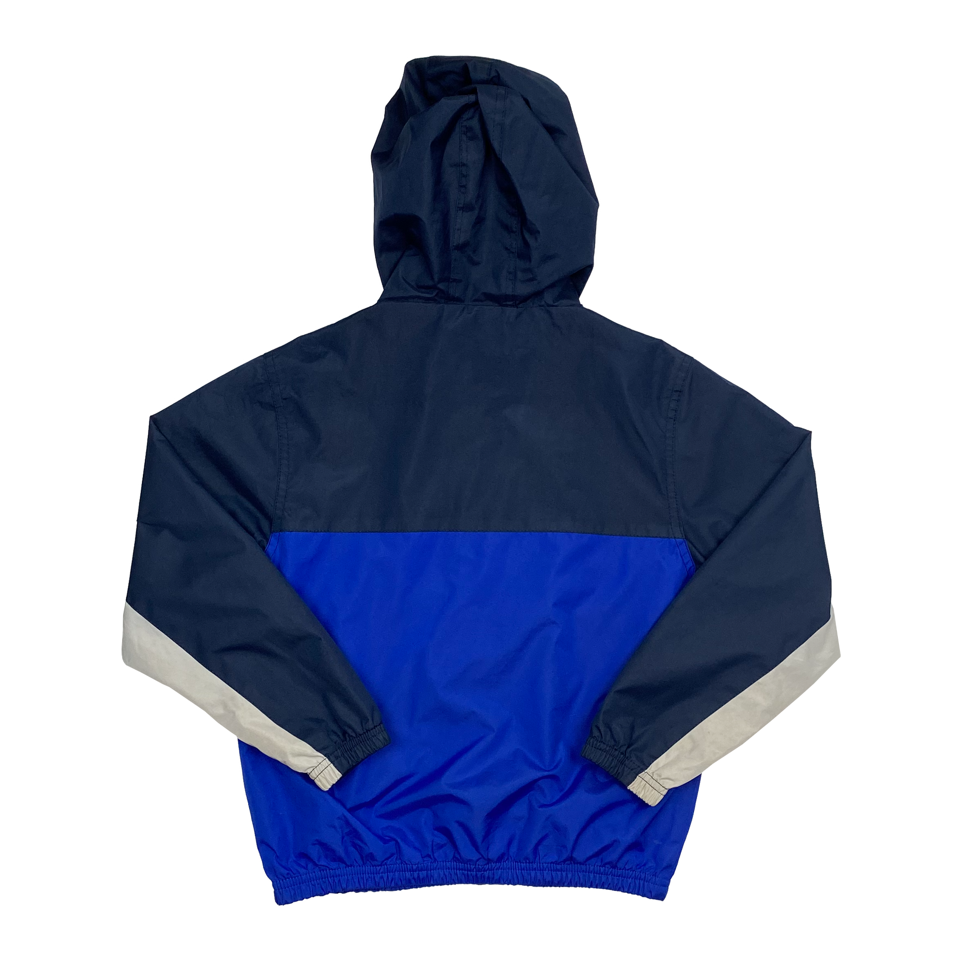 Chelsea Blue and Navy Coat | 8-9 Years