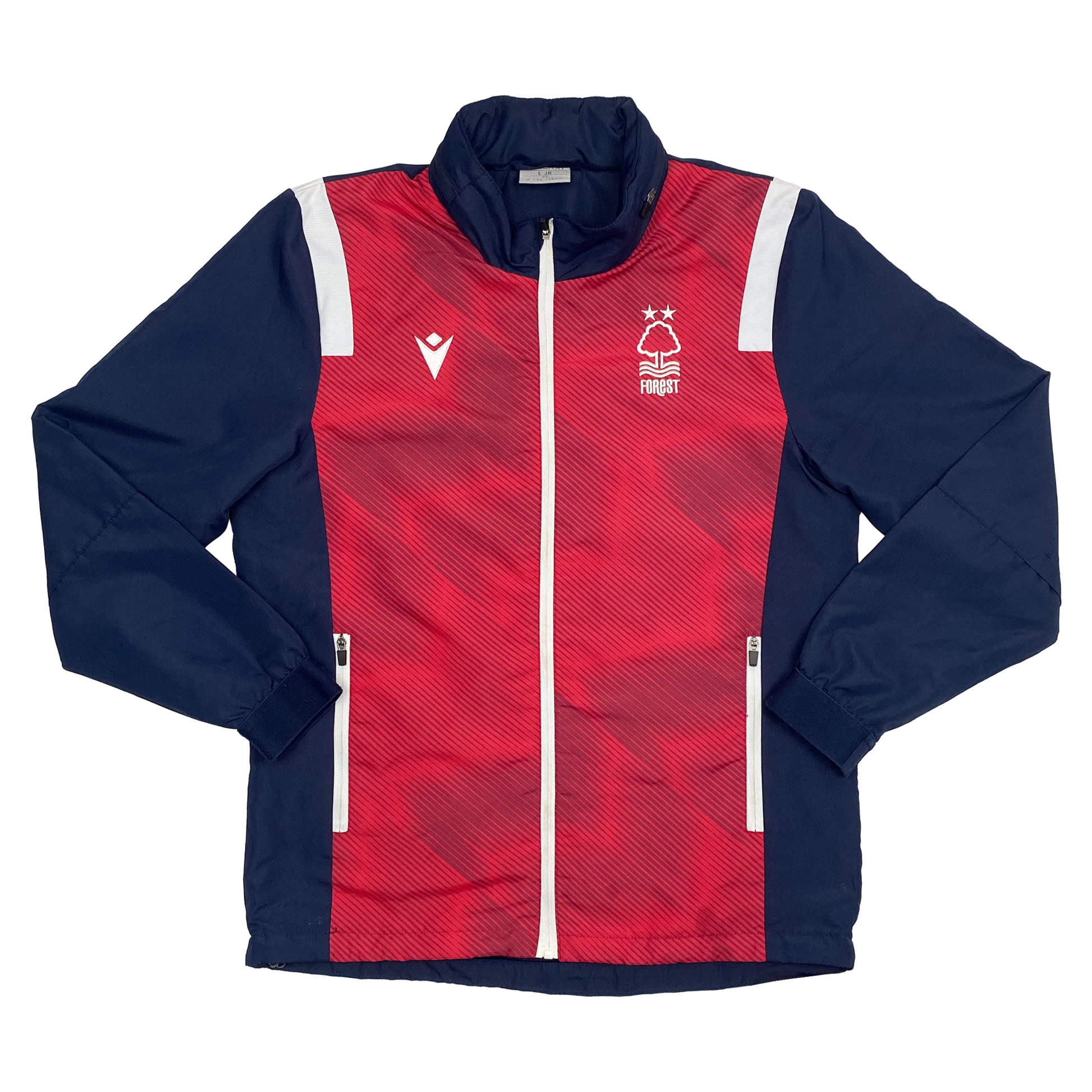 Nottingham Forest Rain Coat (2021-22) | 15-16 Years