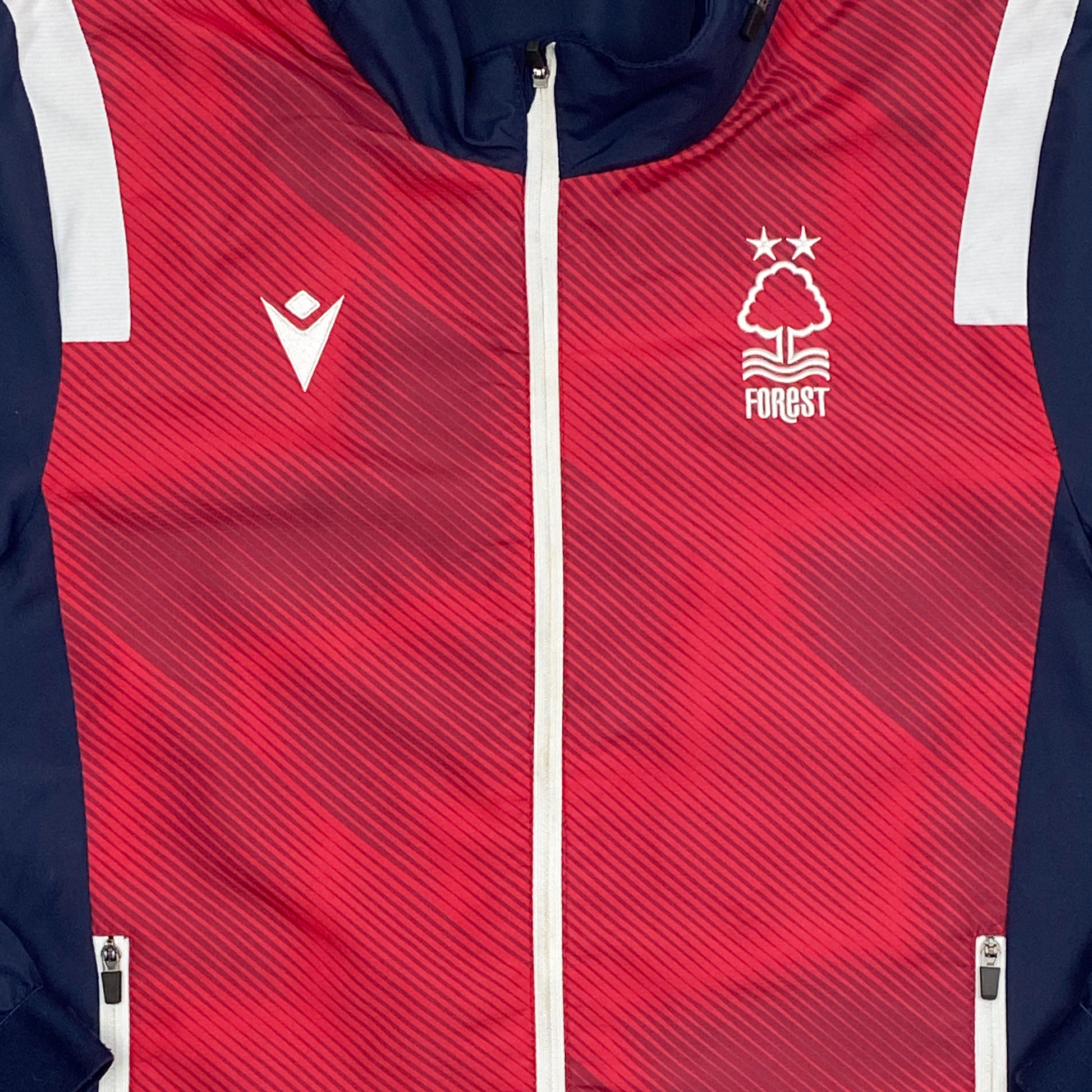Nottingham Forest Rain Coat (2021-22) | 15-16 Years
