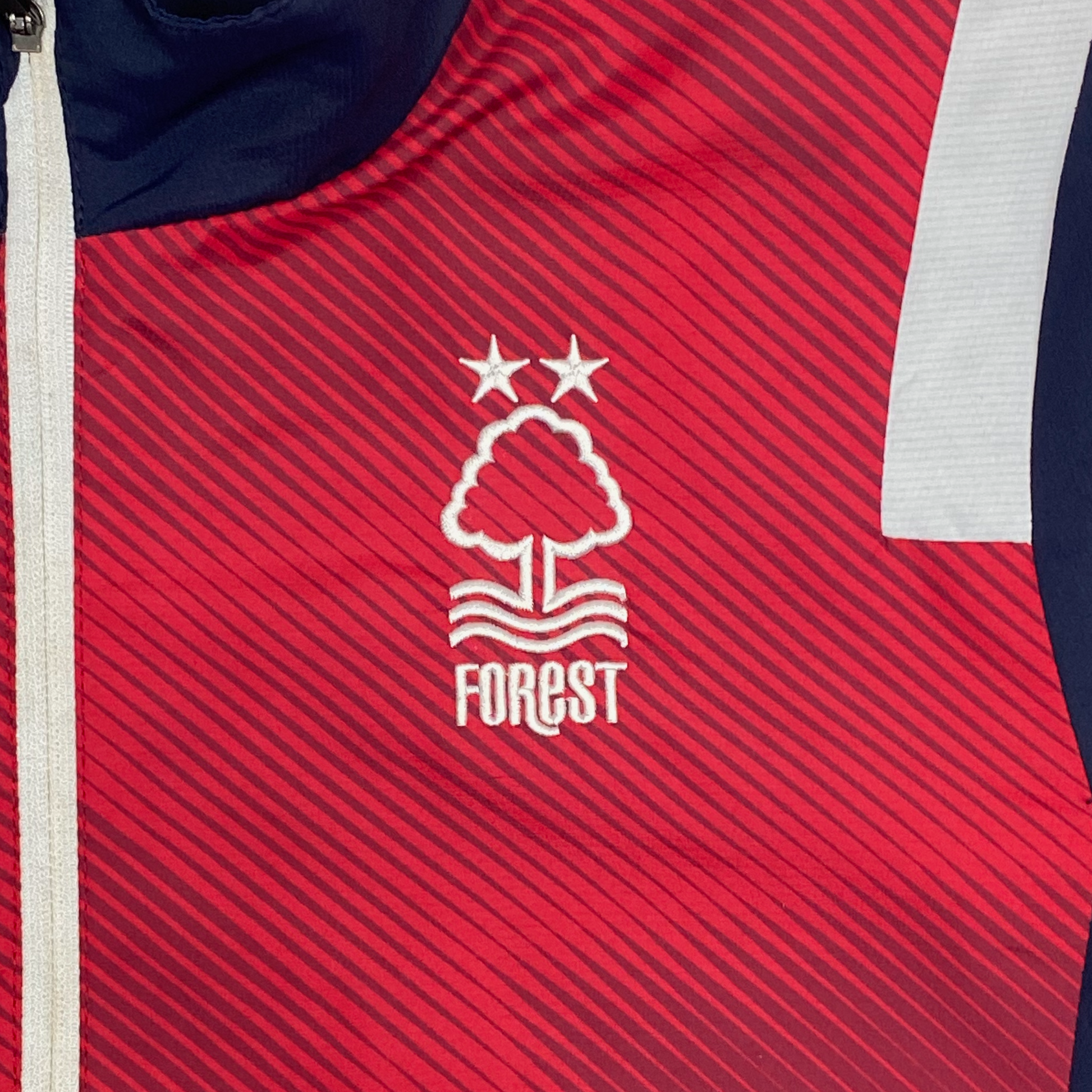 Nottingham Forest Rain Coat (2021-22) | 15-16 Years