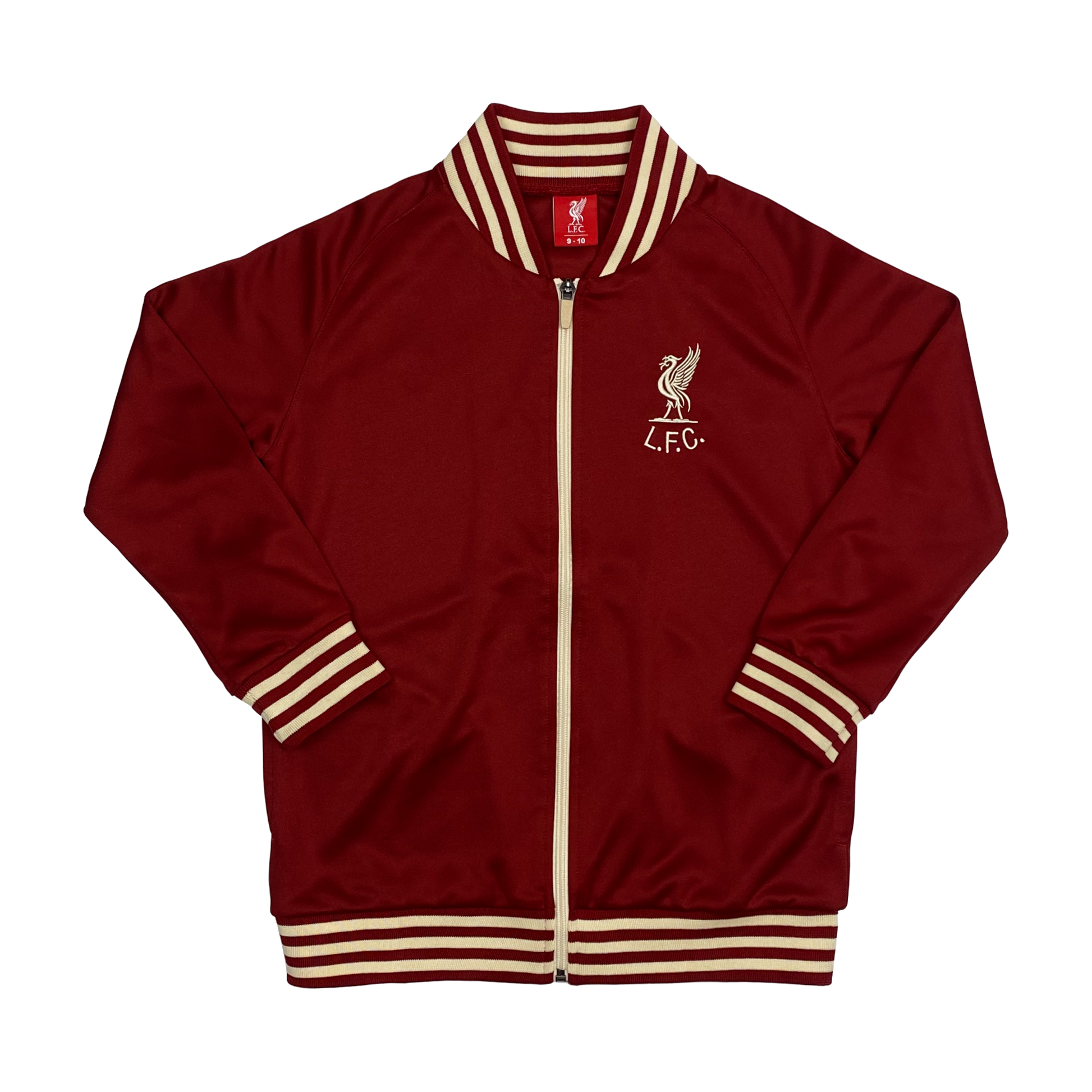 Liverpool Shankly Track Jacket | 9-10 Years