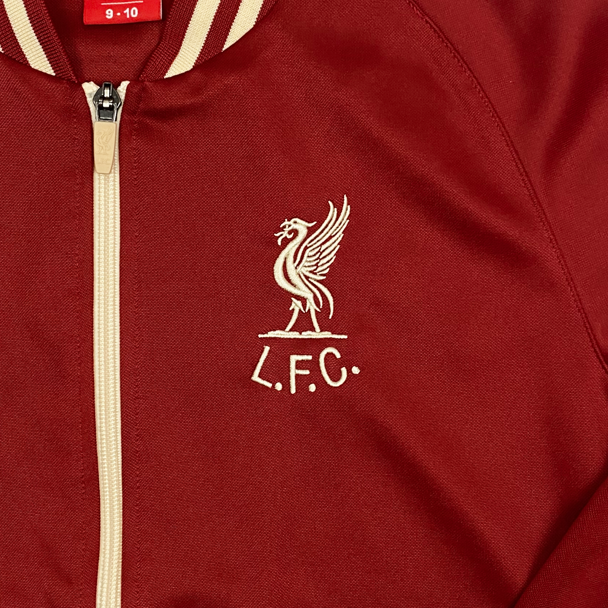 Liverpool Shankly Track Jacket | 9-10 Years