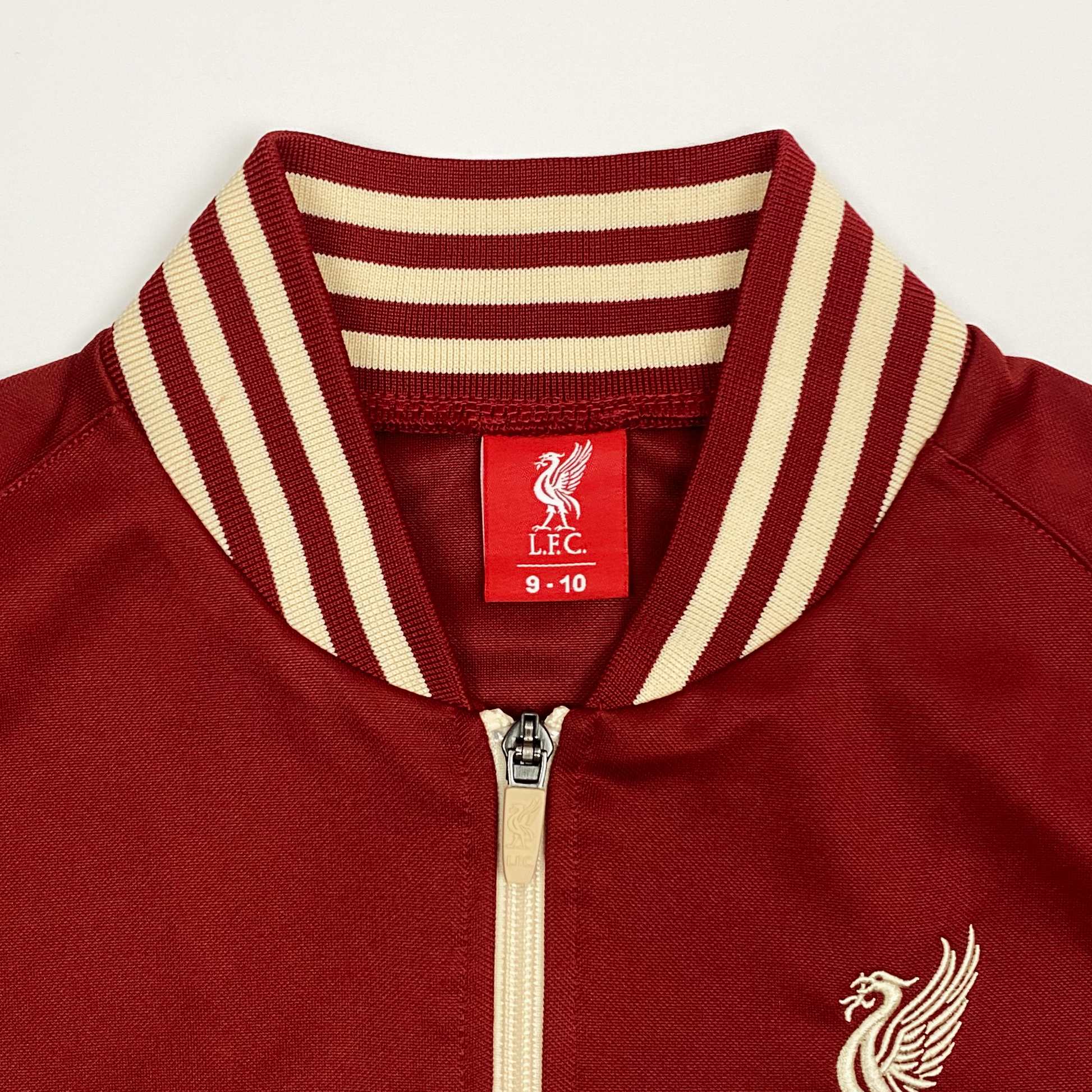 Liverpool Shankly Track Jacket | 9-10 Years