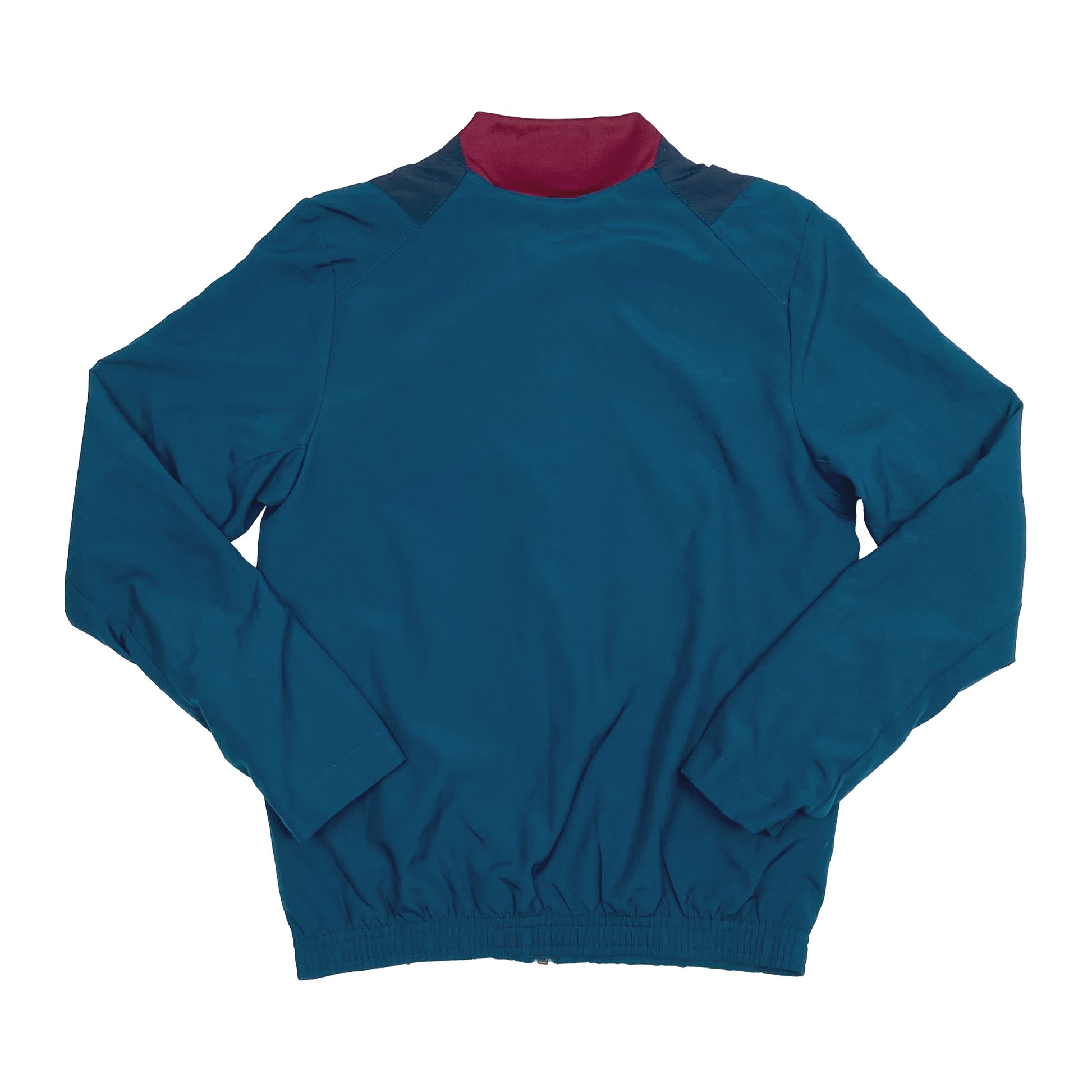 West Ham United Training Jacket Turquoise (2017-18) | 8-9 Years