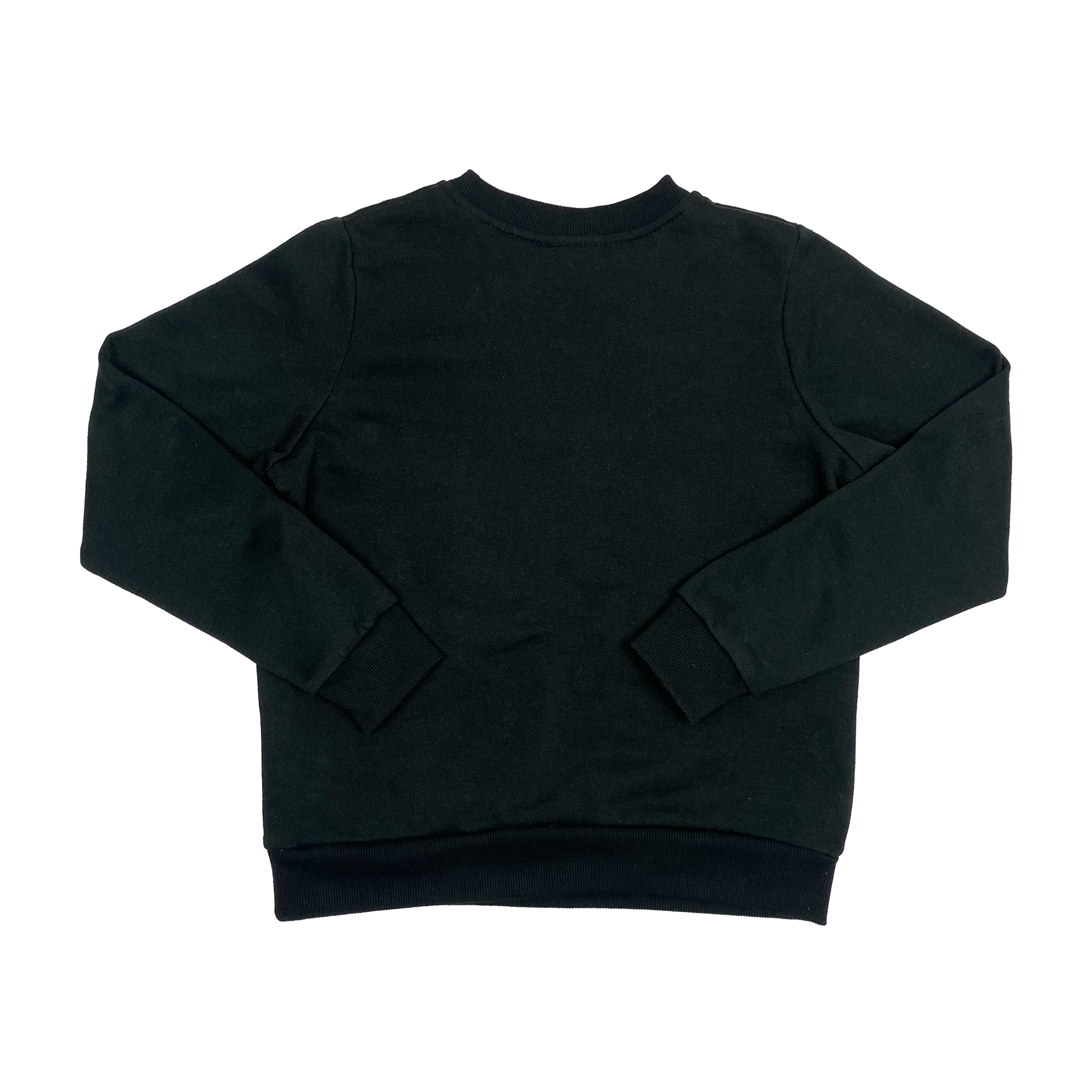 Liverpool Black Sweatshirt | 10-11 Years