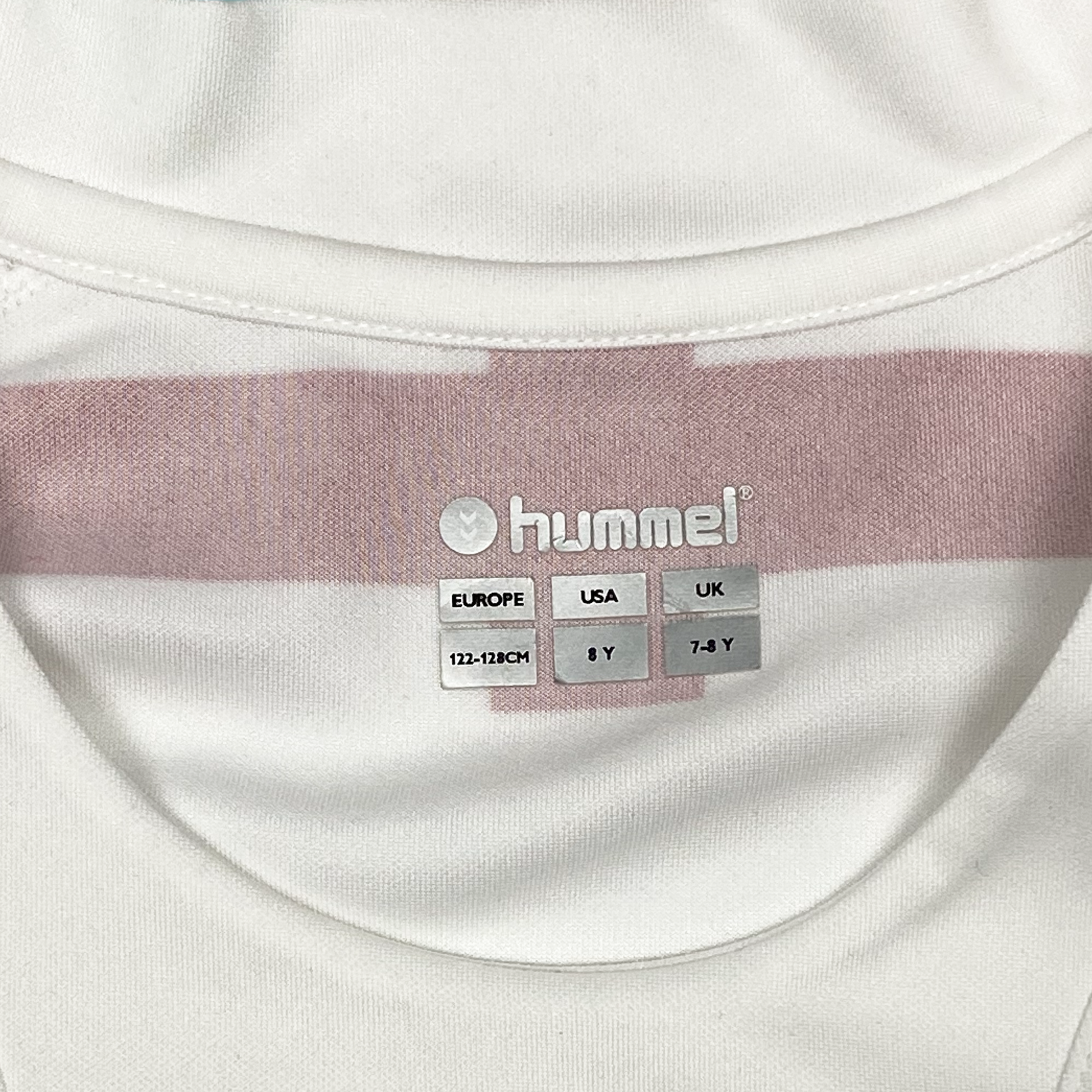 England Rugby League Shirt (2018) | 7-8 Years