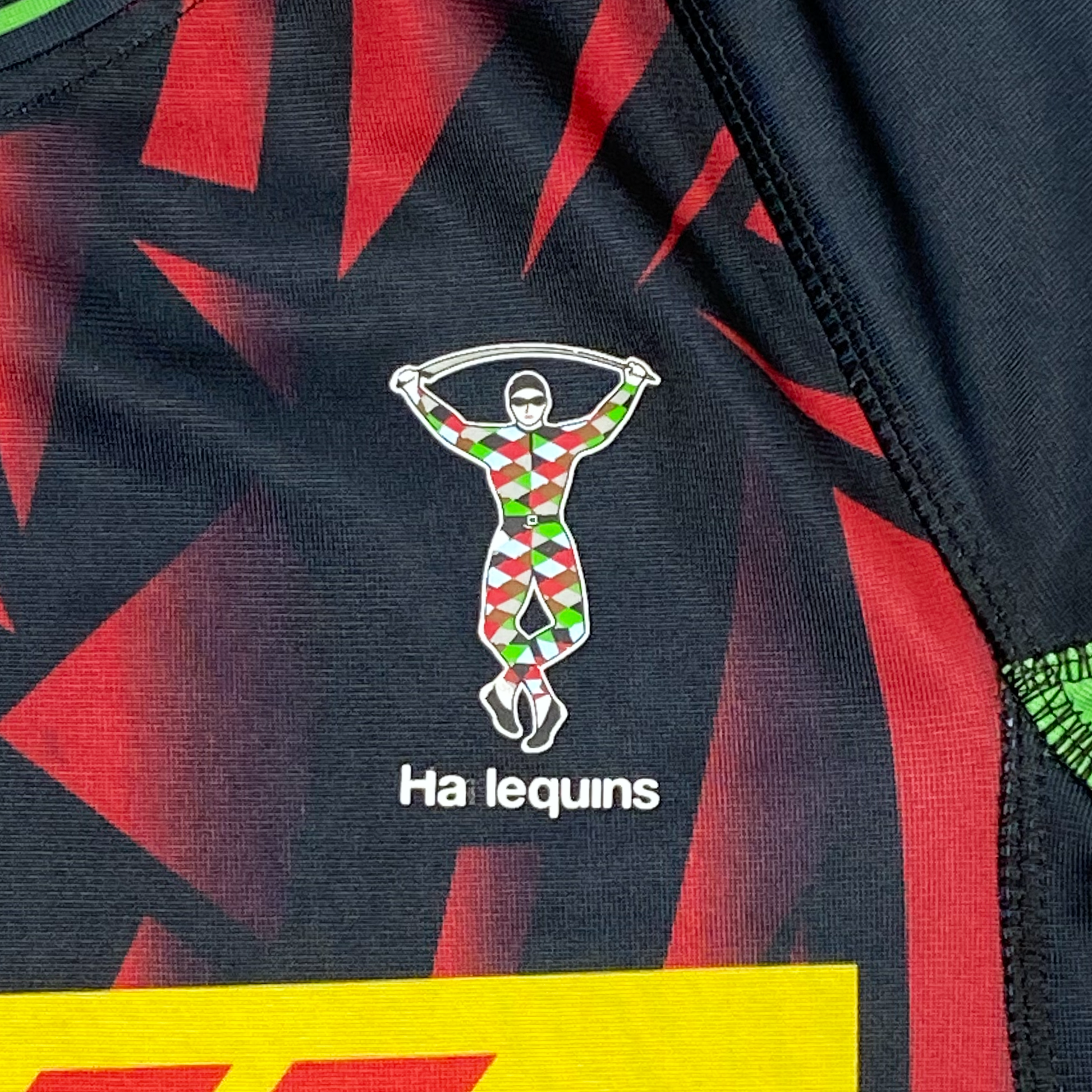 Harlequins Home Shirt (2023-24) | 11-12 Years
