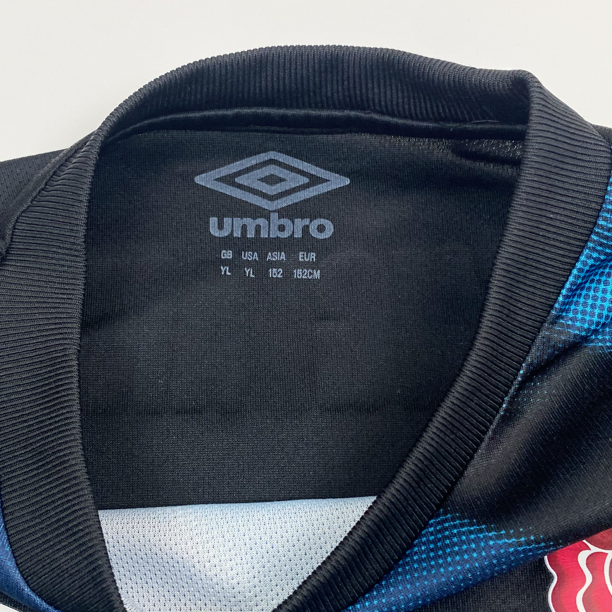 England Rugby Union Pre-Match Shirt (2023) | 13-14 Years