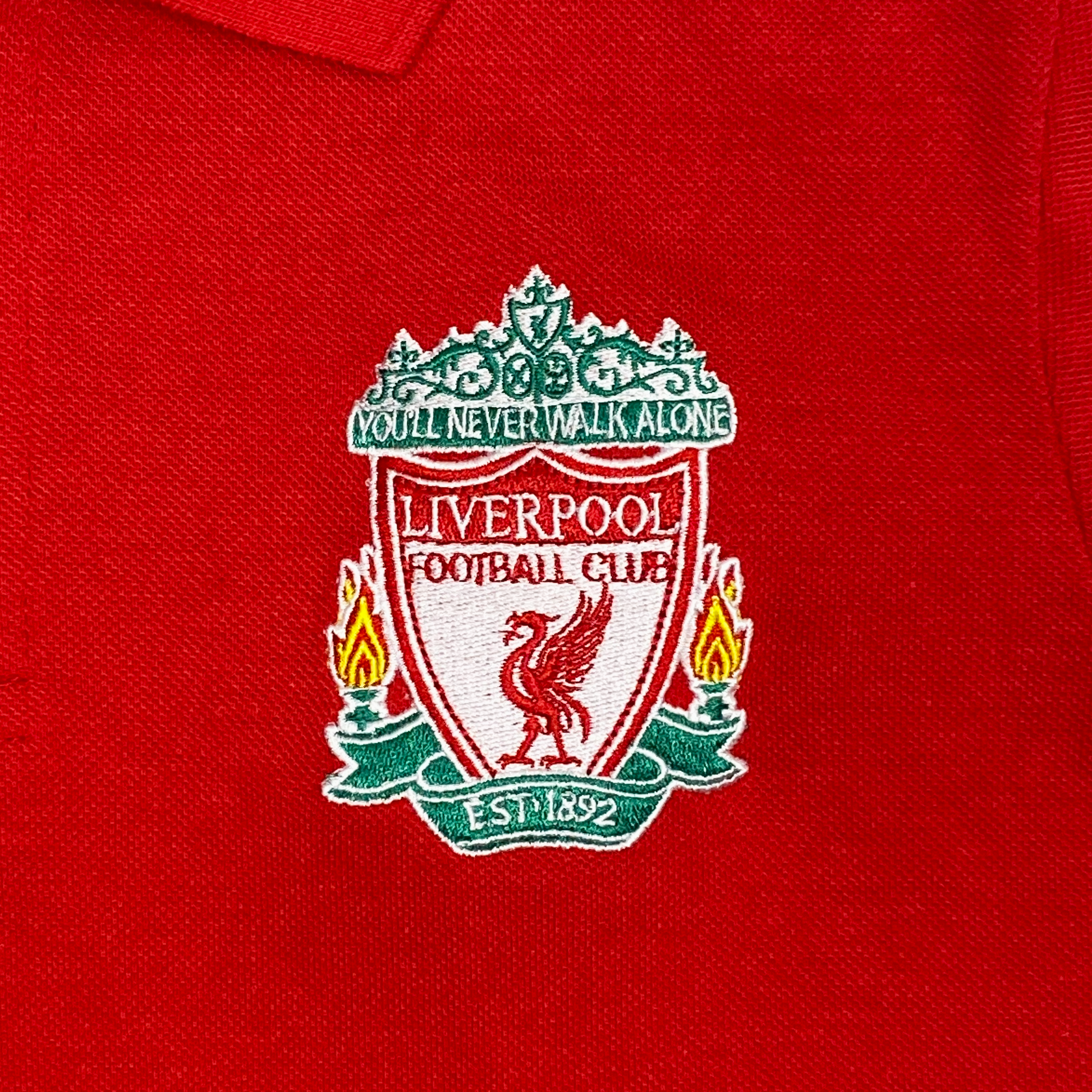 Liverpool Polo Shirt | 10-11 Years