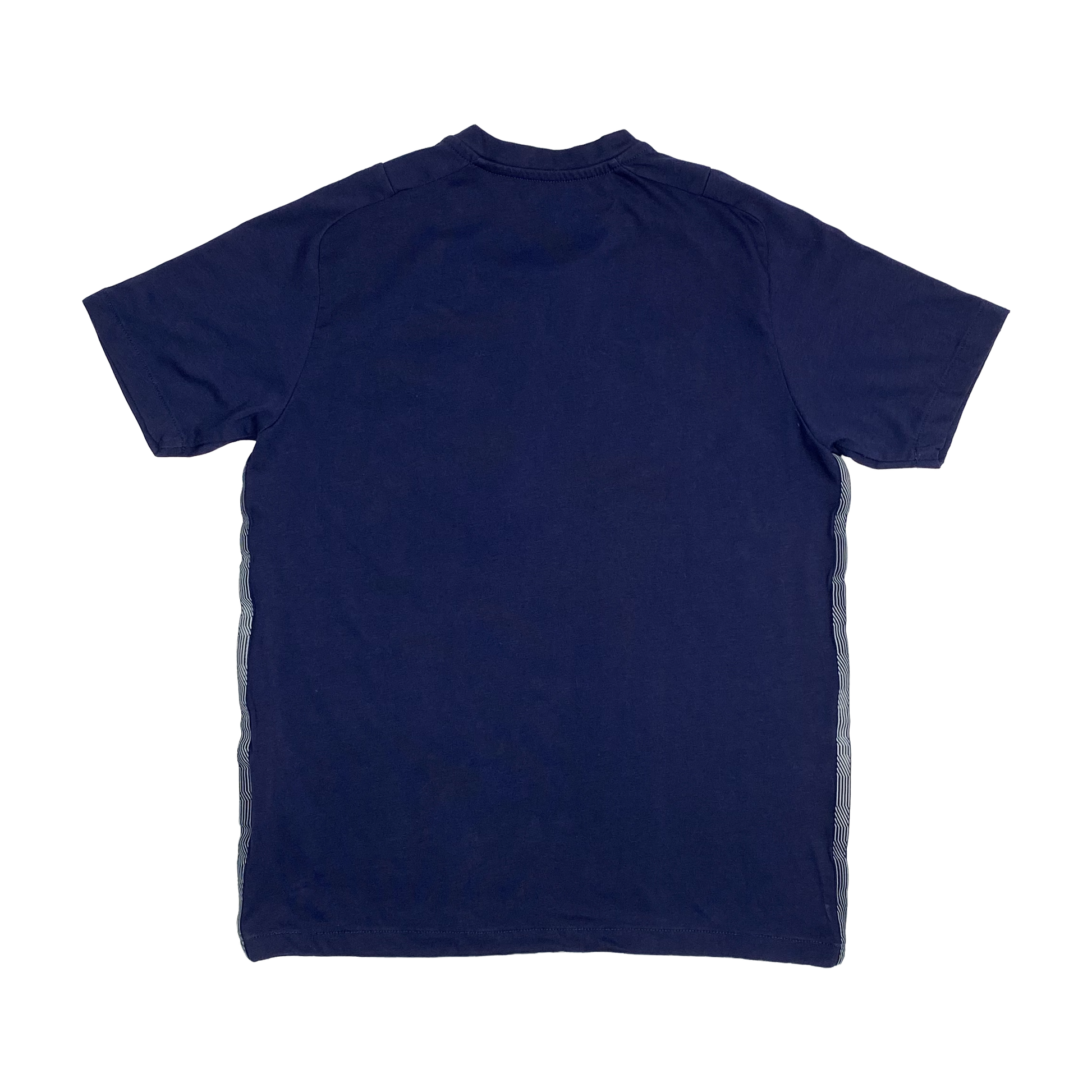 Navy Blue Manchester City T-Shirt | 11-12 Years